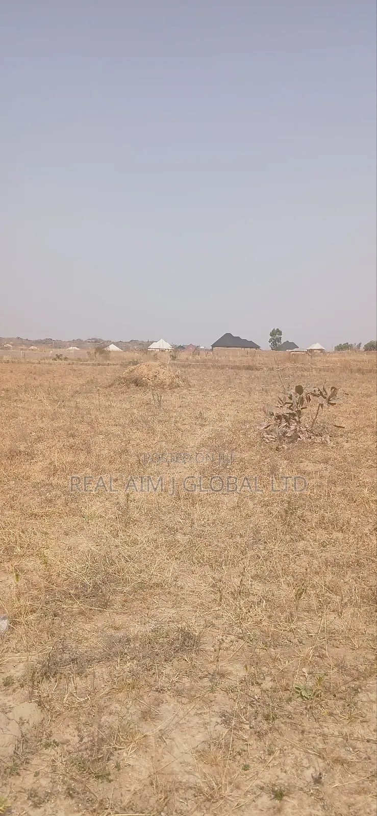 2 Plots Beside Highland Fm Estate Doi Du Jos South in Jos