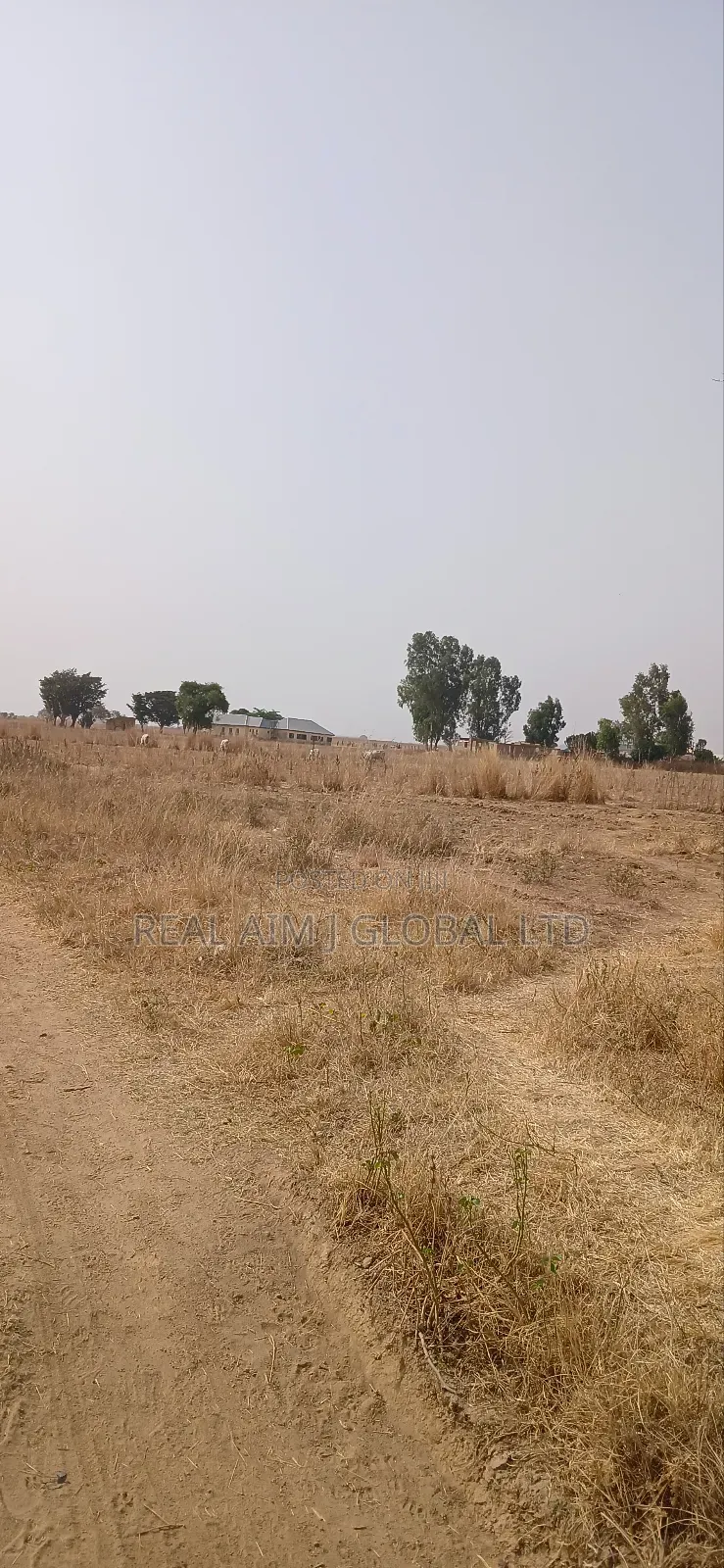 2 Plots Beside Highland Fm Estate Doi Du Jos South in Jos