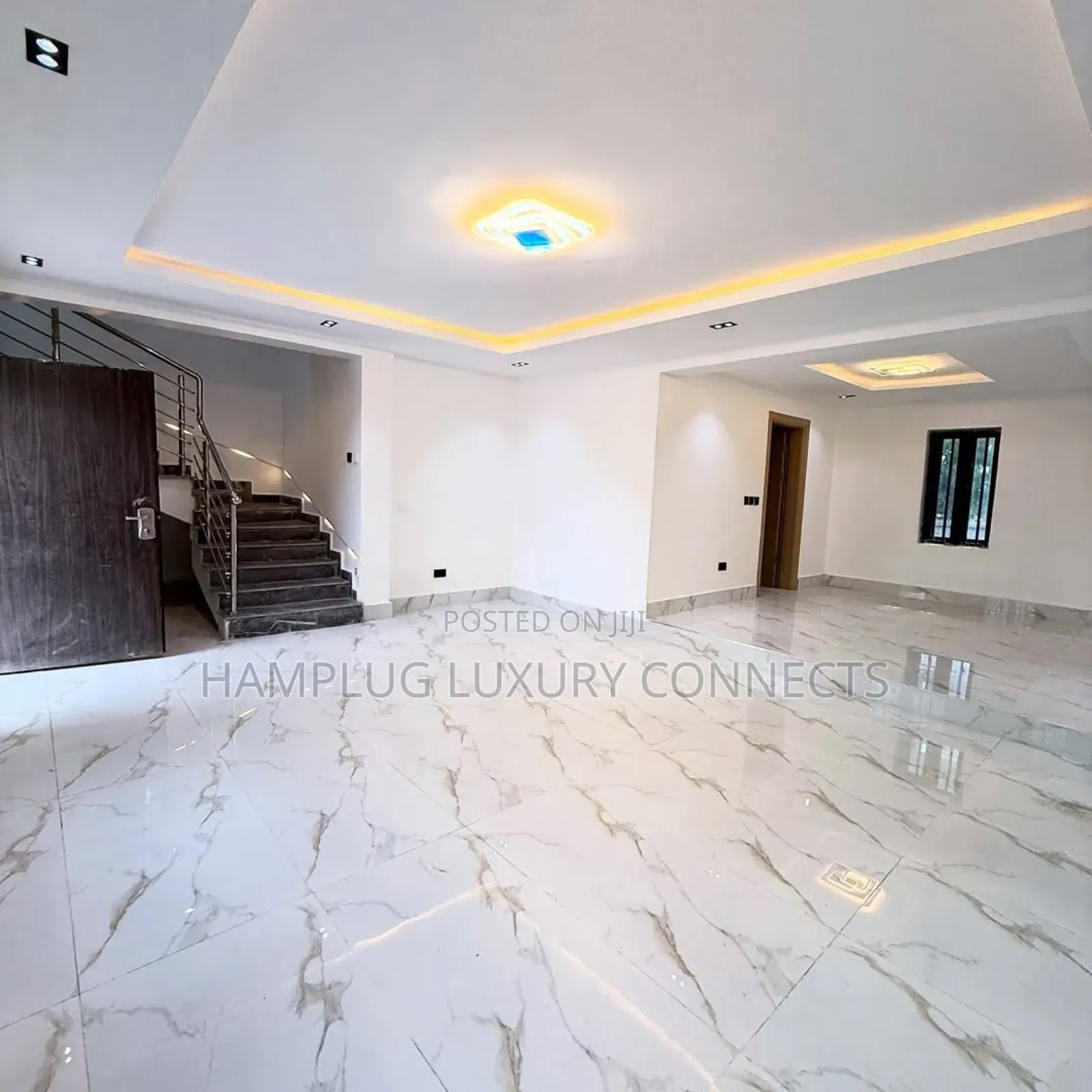 Furnished 4bdrm Townhouse/Terrace in Jahi for sale in Jahi