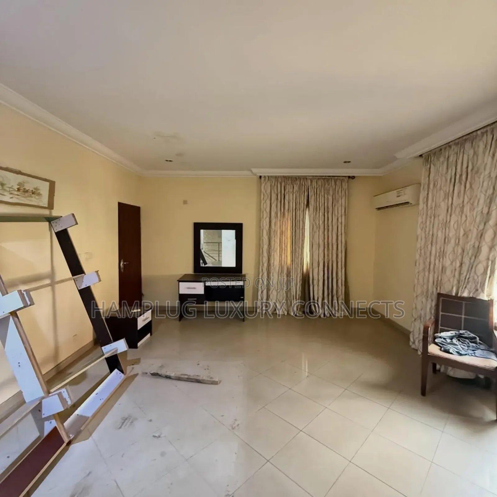 Furnished 4bdrm Duplex in Brains And Hammers, Life Camp for sale in Life Camp