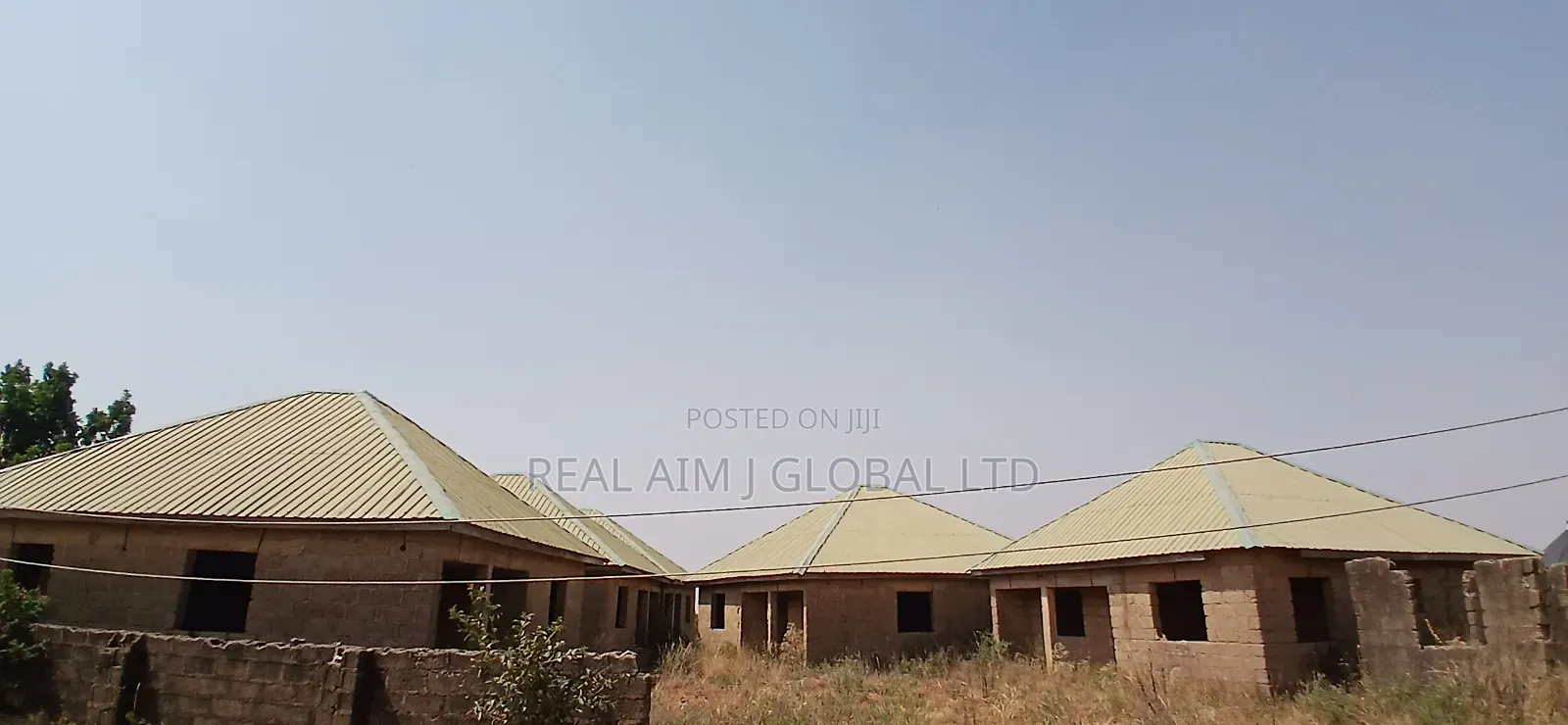 2bdrm Bungalow in Jos for sale in Jos