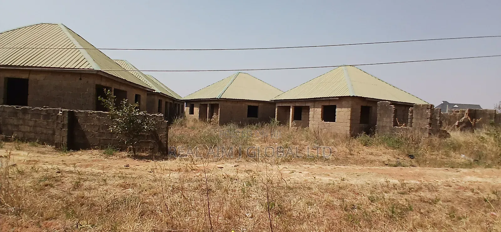 2bdrm Bungalow in Jos for sale in Jos