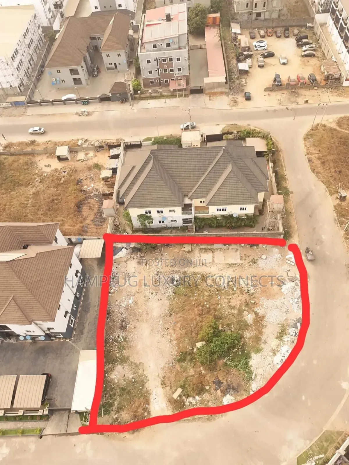For Sale ! Distressed for Sale- Jahi by Gilmore, 1,079 SQM Of in Jahi