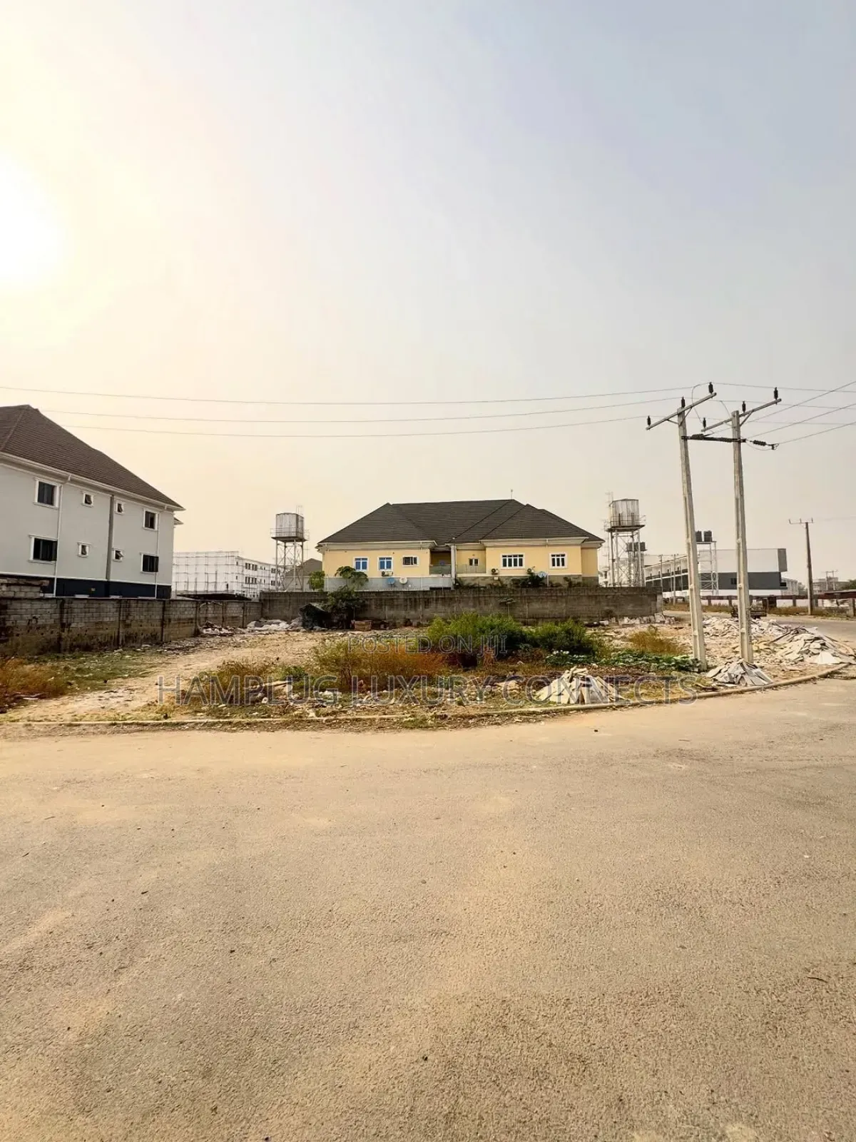 For Sale ! Distressed for Sale- Jahi by Gilmore, 1,079 SQM Of in Jahi