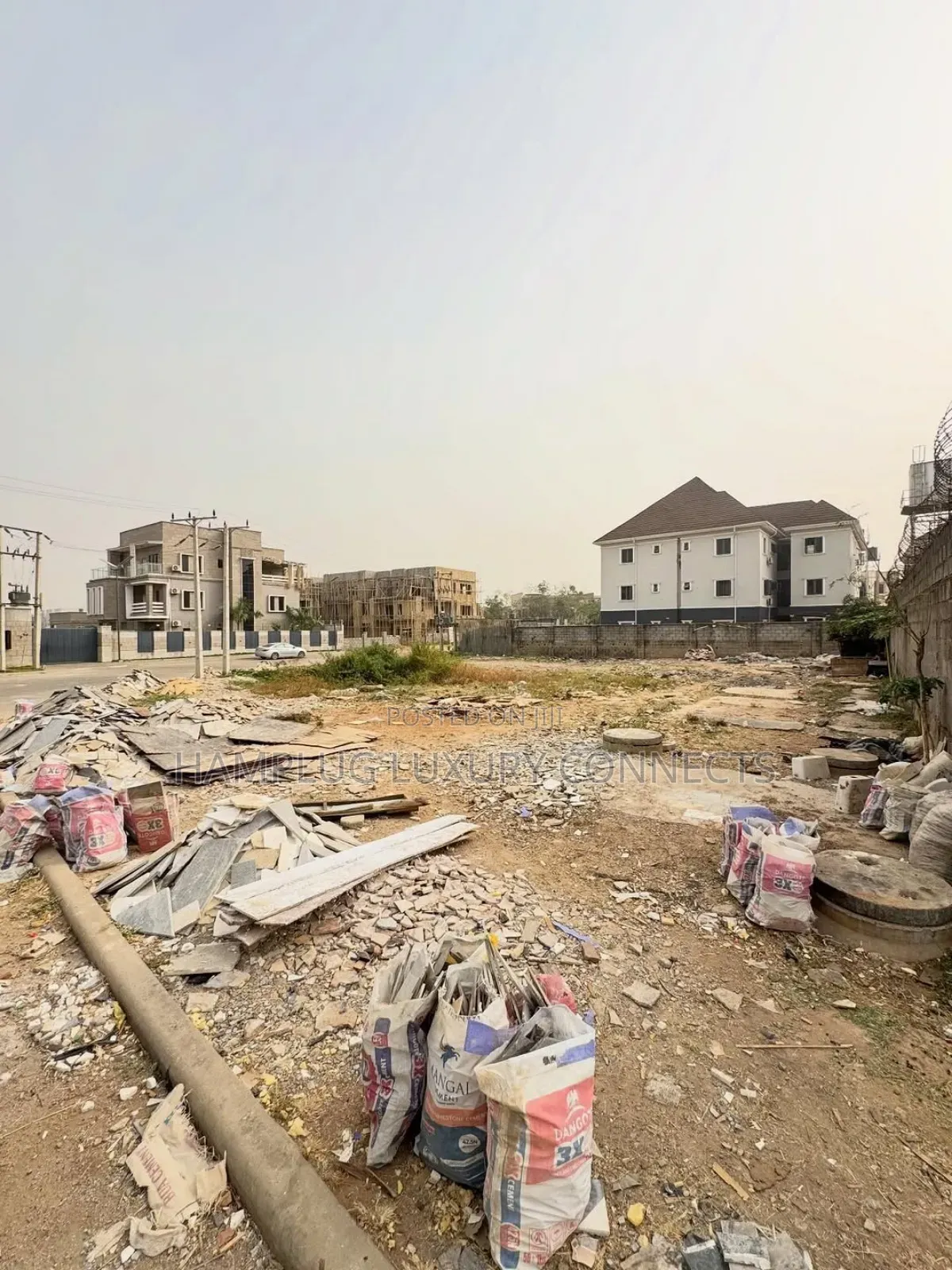 For Sale ! Distressed for Sale- Jahi by Gilmore, 1,079 SQM Of in Jahi