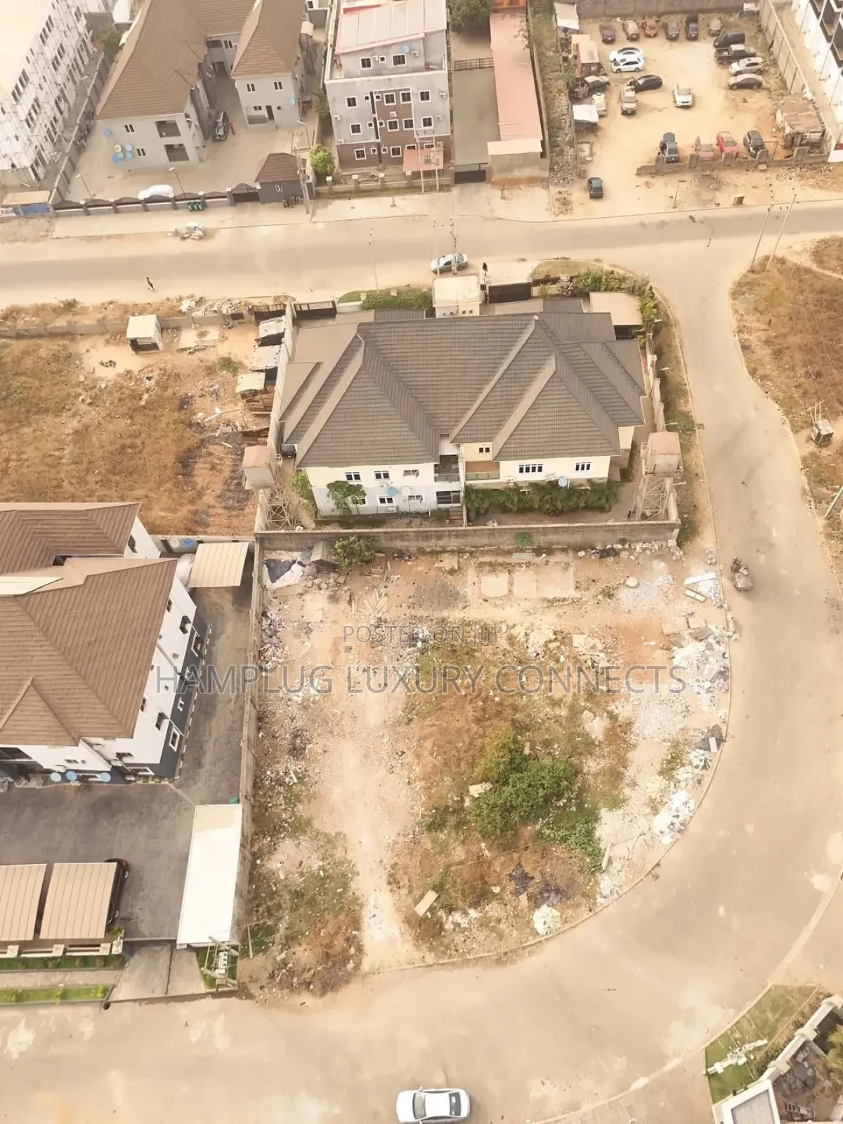 For Sale ! Distressed for Sale- Jahi by Gilmore, 1,079 SQM Of in Jahi