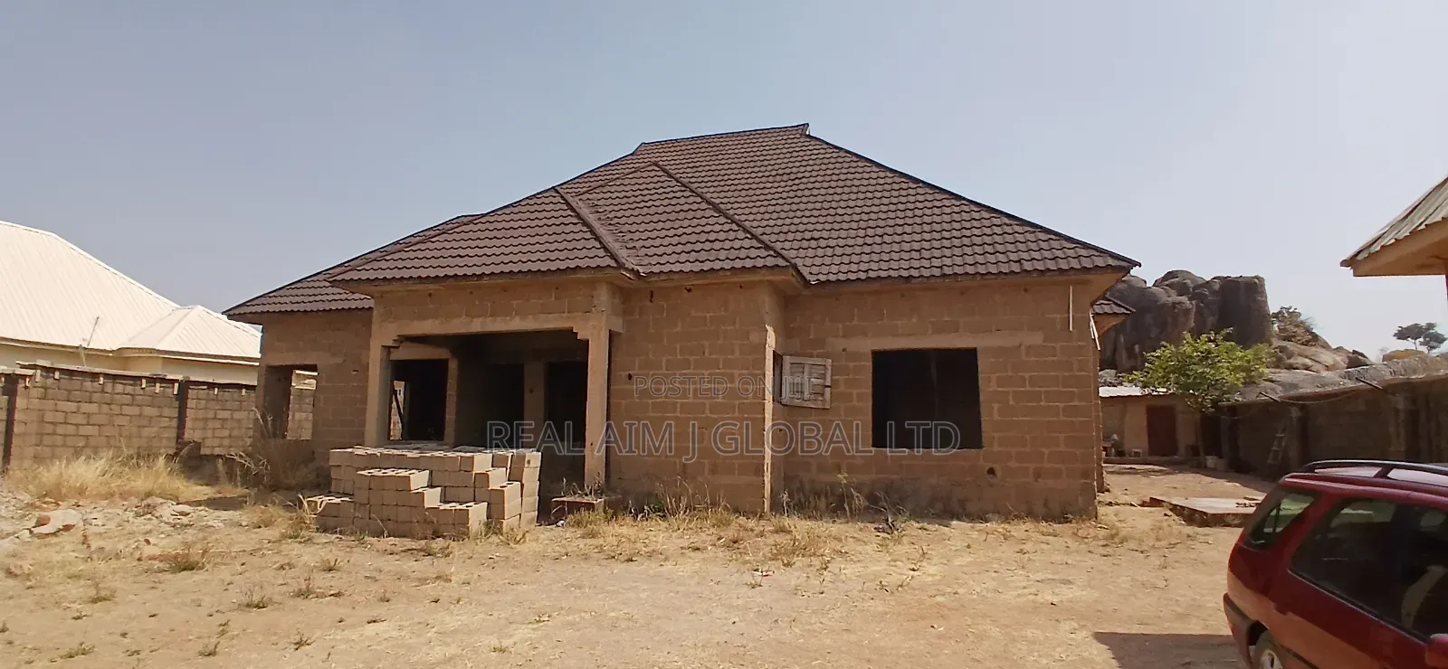 3bdrm Bungalow in Jos for sale in Jos