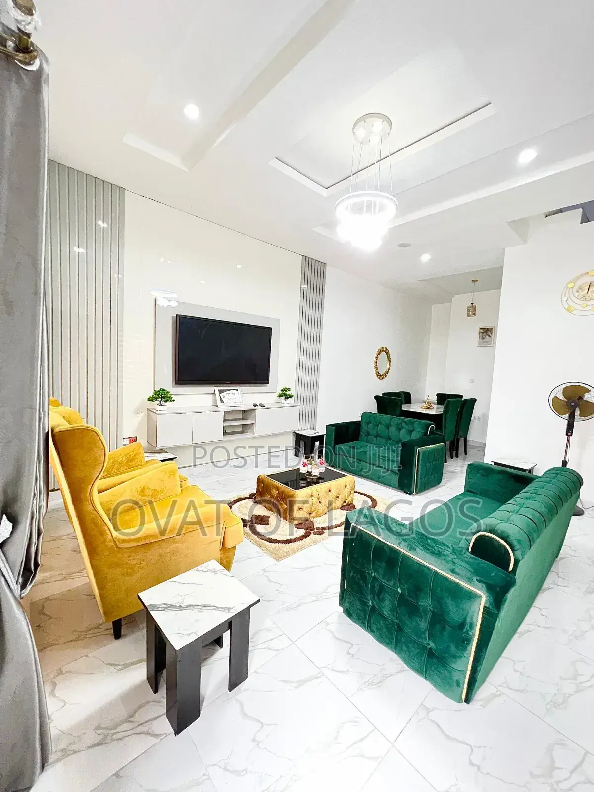4bdrm Duplex in Ikate, Lekki for sale in Lekki