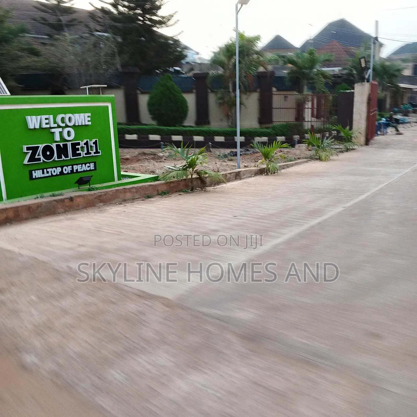 Land for Sale at Kemta Housing Estate Idi- Aba Abk in Abeokuta South