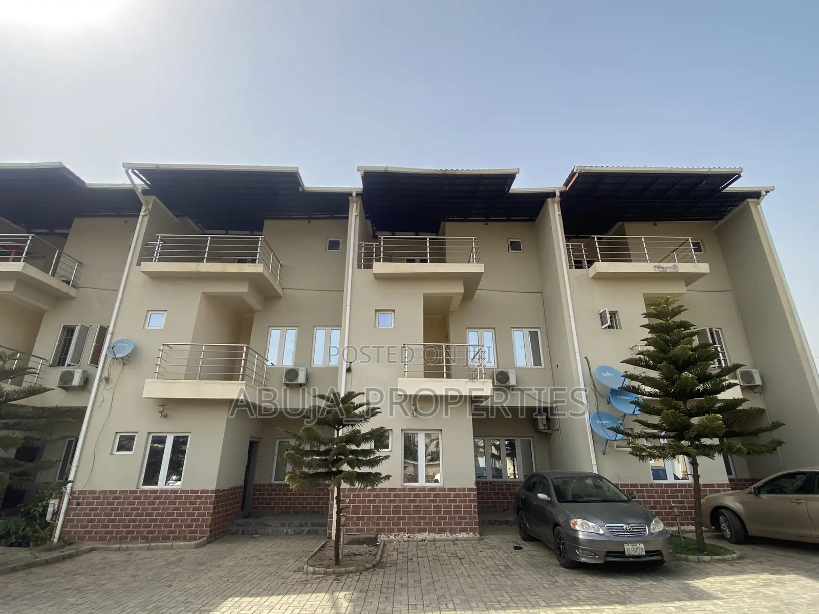 4bdrm Duplex in Life Camp for rent in Life Camp
