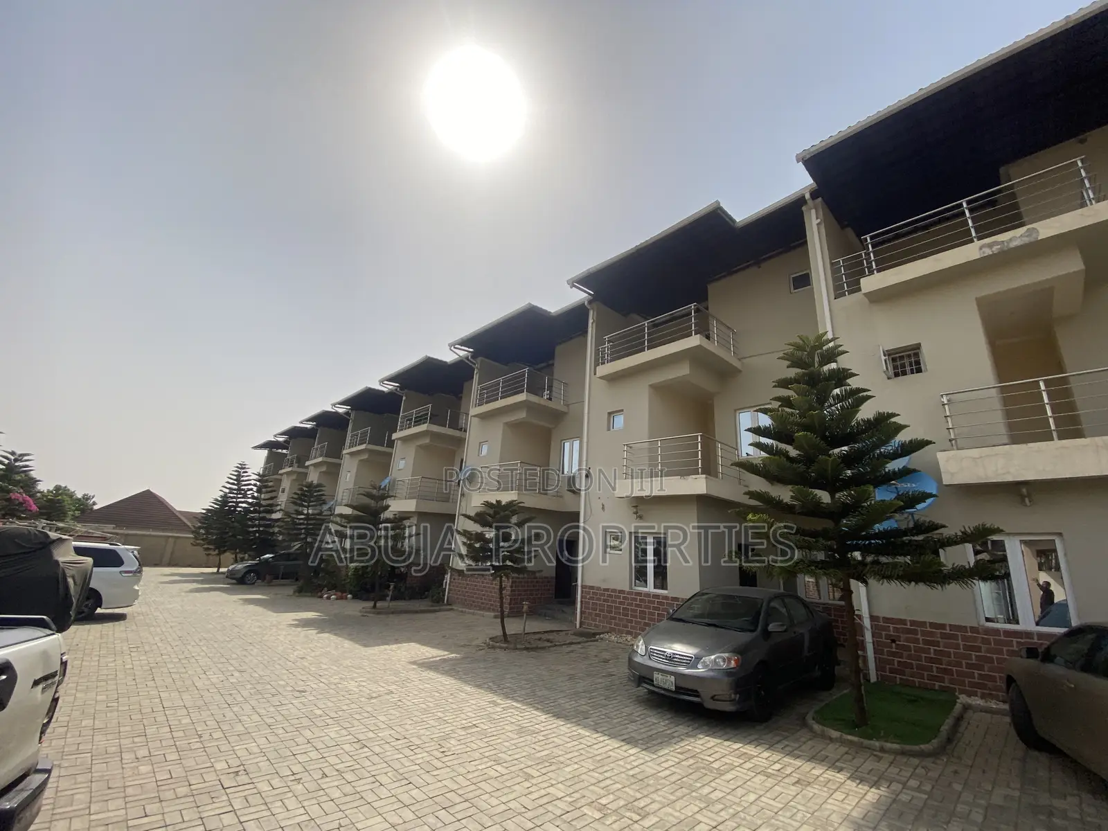 4bdrm Duplex in Life Camp for rent in Life Camp