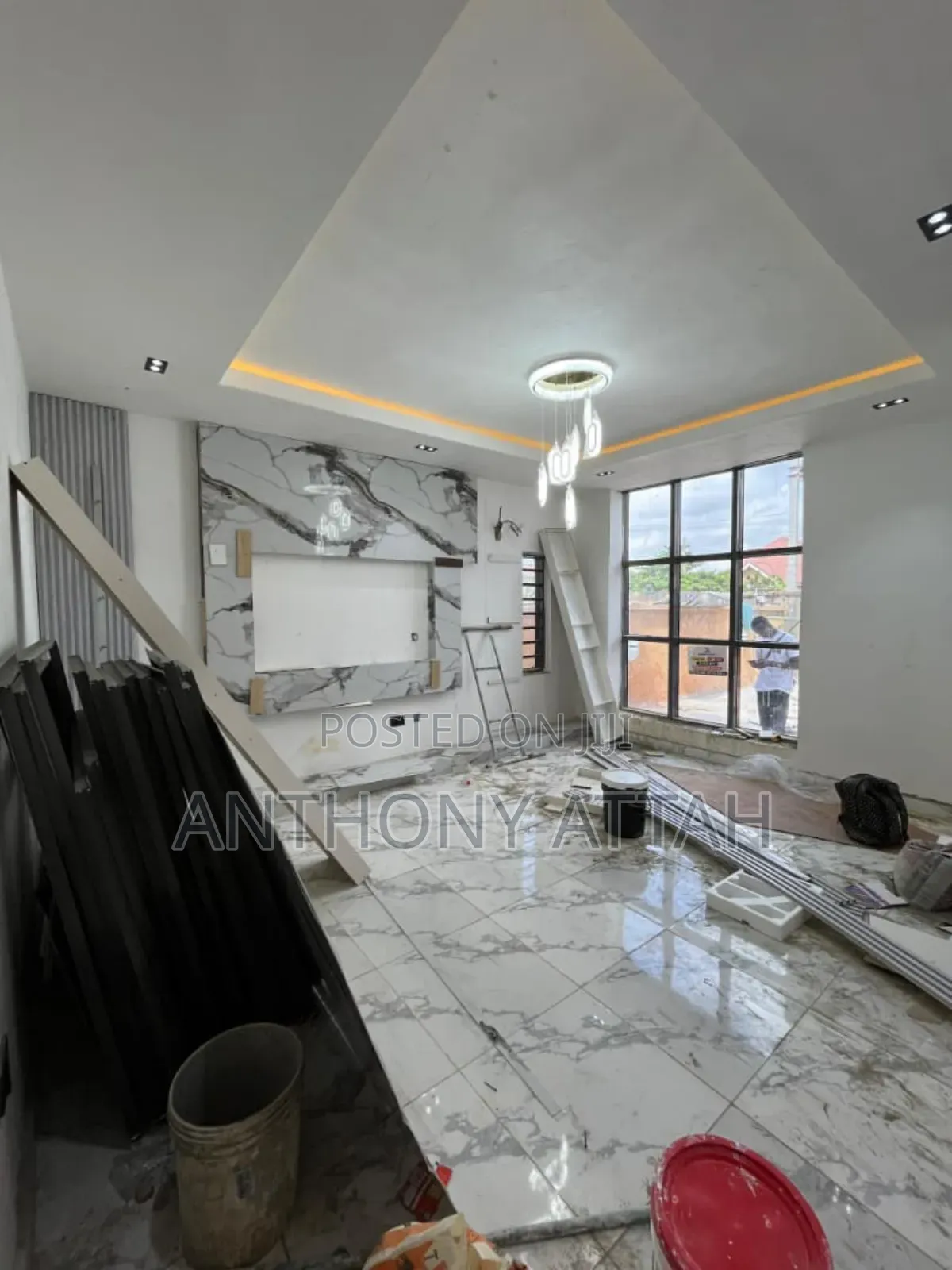 Furnished 4bdrm House in Surulere for sale in Surulere
