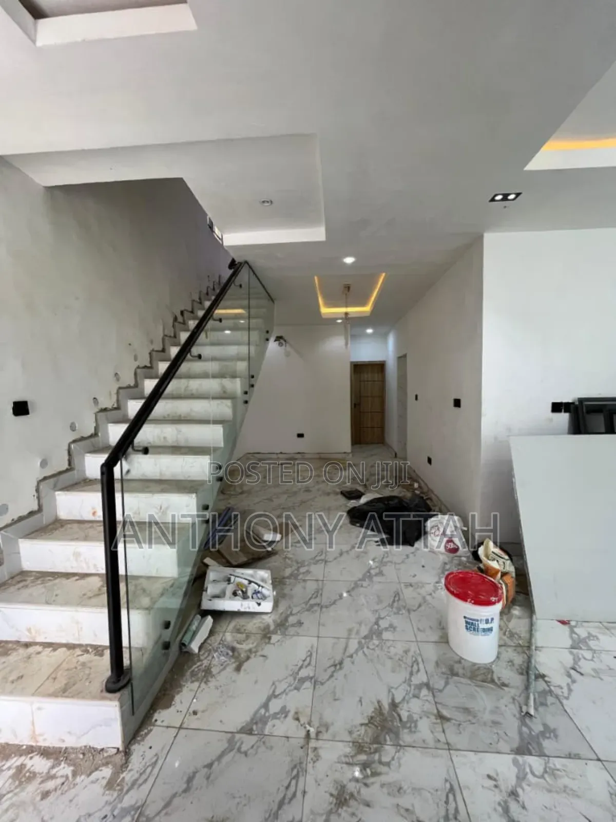 Furnished 4bdrm House in Surulere for sale in Surulere