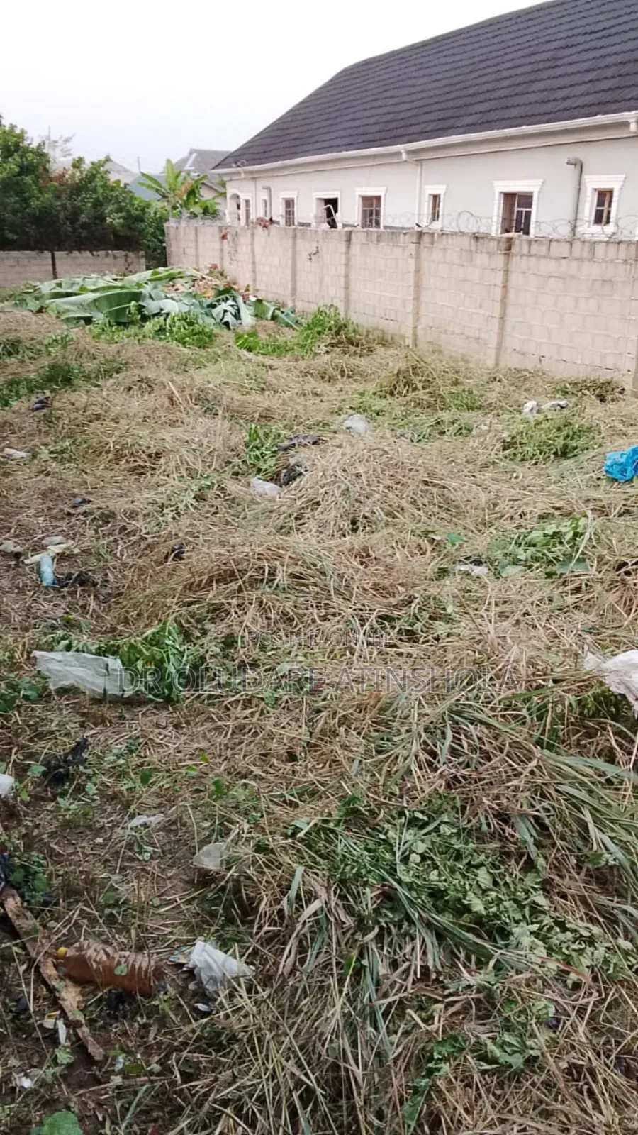 Half Plot of Land A in Igbogbo