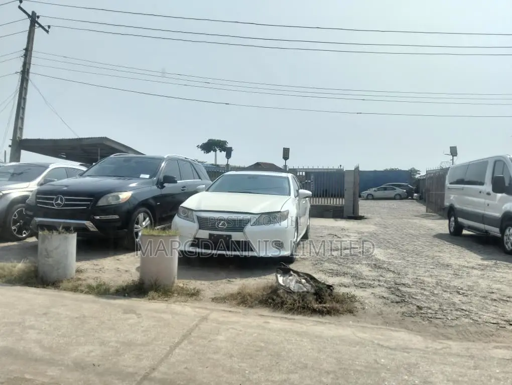For Sale, Two Plots of Land, Fenced Gated Along Ogolonto Rd, Ikorodu in Ebute
