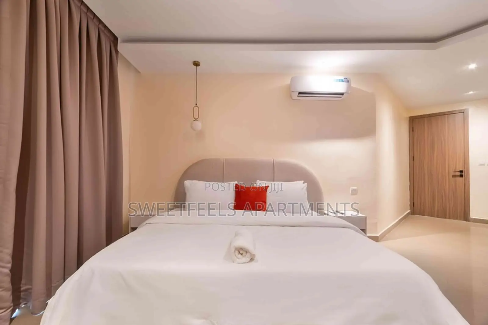 Beautiful and Luxurious 2 Bedroom Apartment in Lekki Phase 1