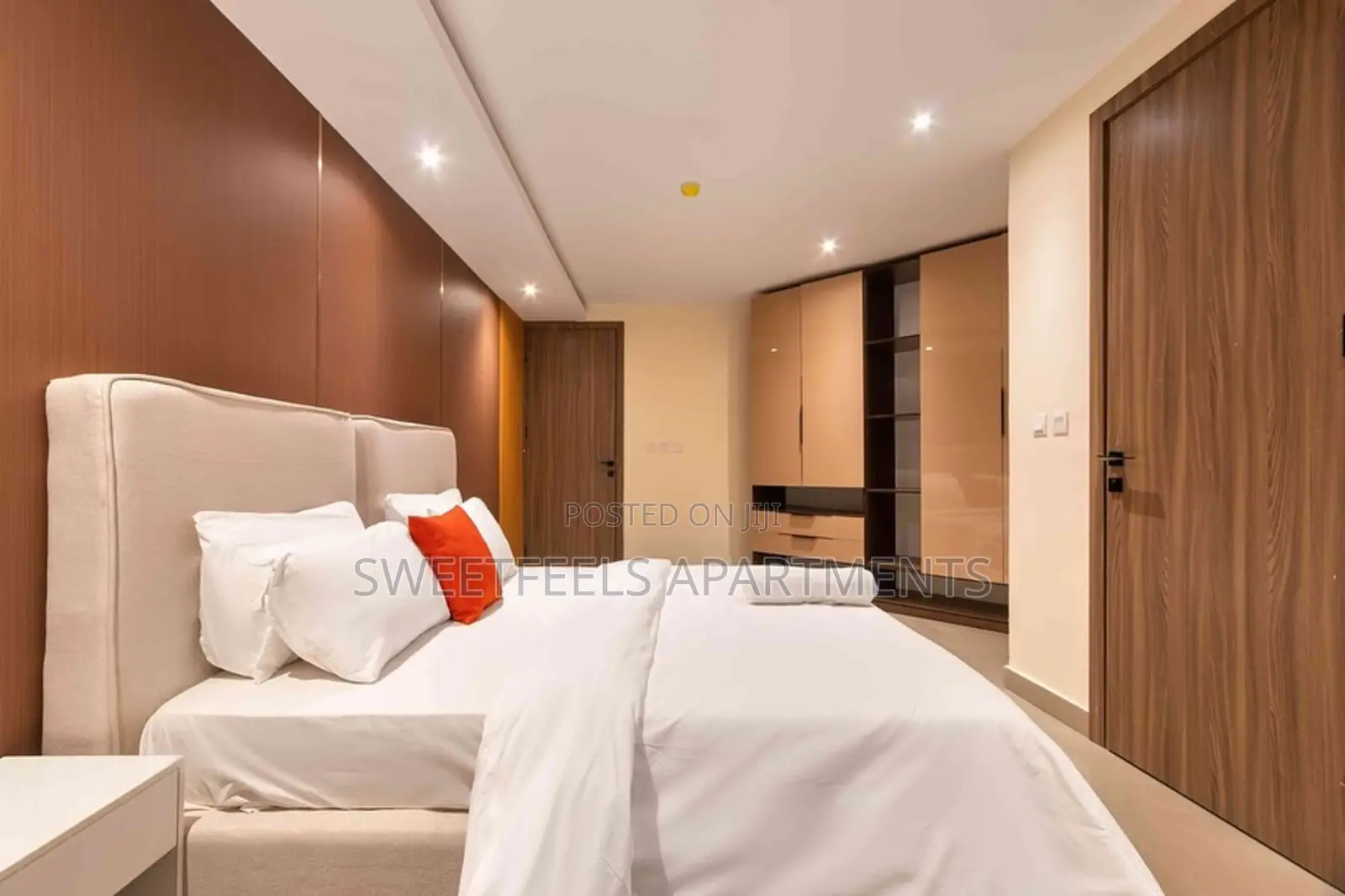Beautiful and Luxurious 2 Bedroom Apartment in Lekki Phase 1