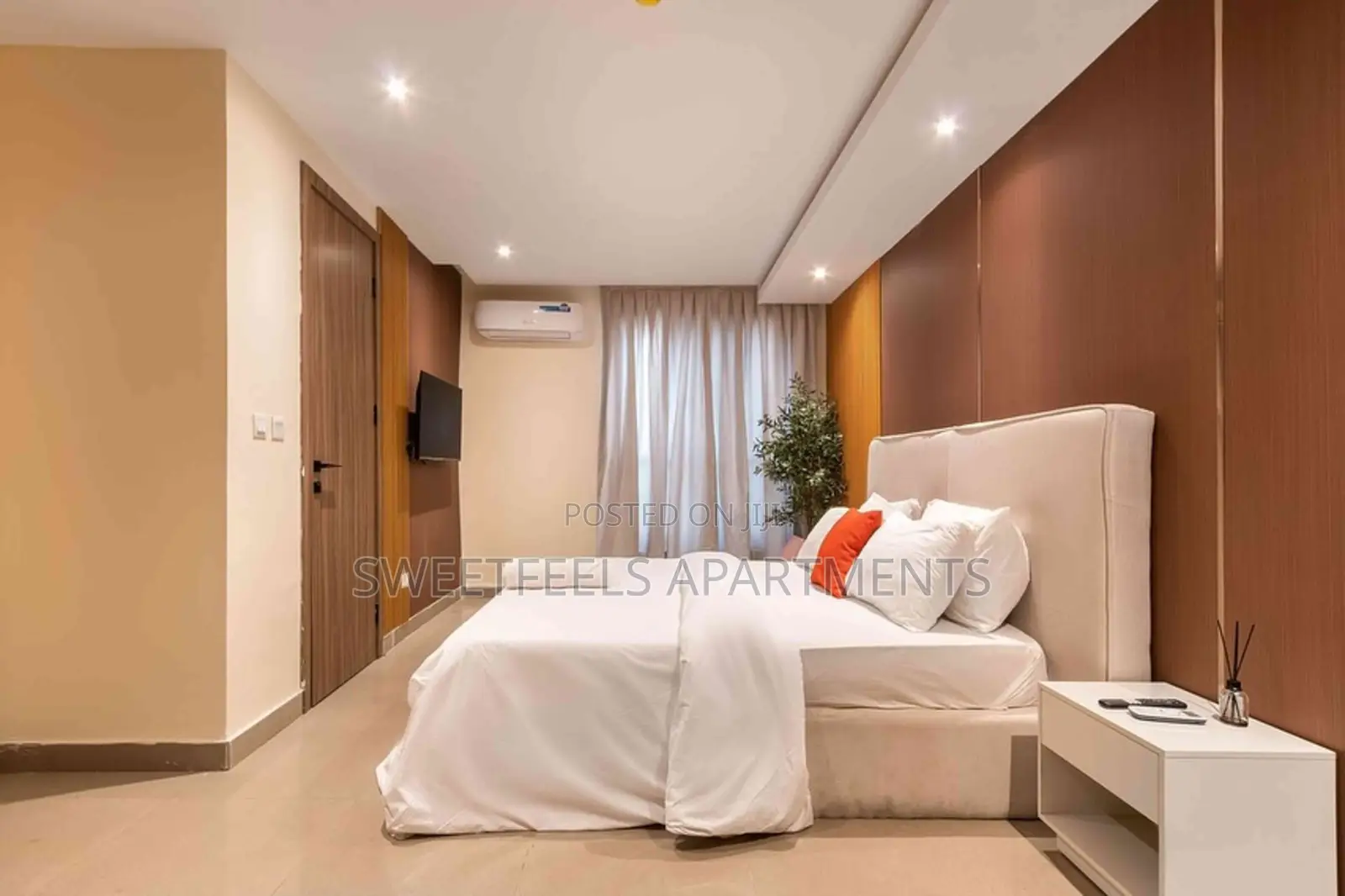 Beautiful and Luxurious 2 Bedroom Apartment in Lekki Phase 1