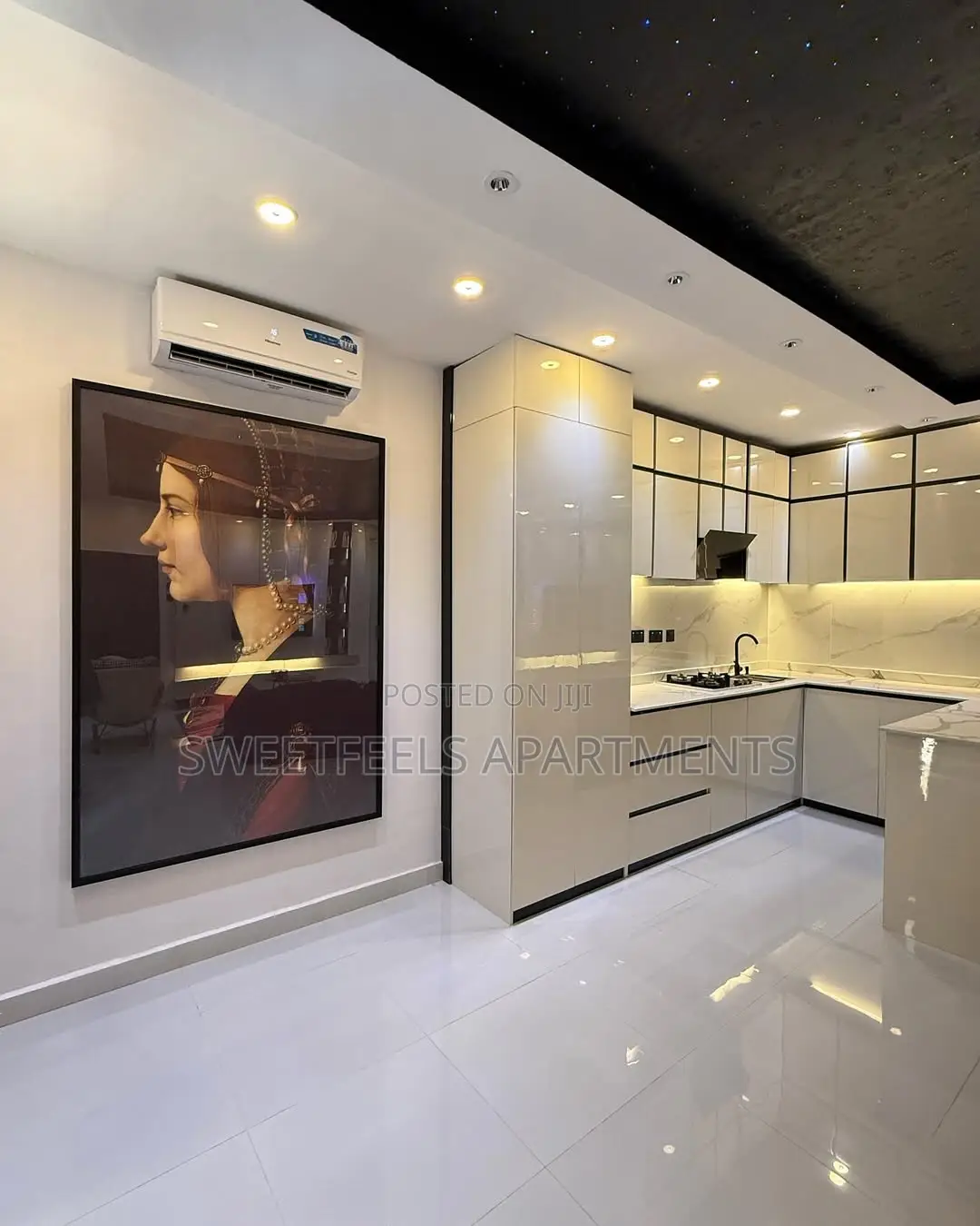 Barbados Deluxe 2 Bedroom Apartment in Chevron