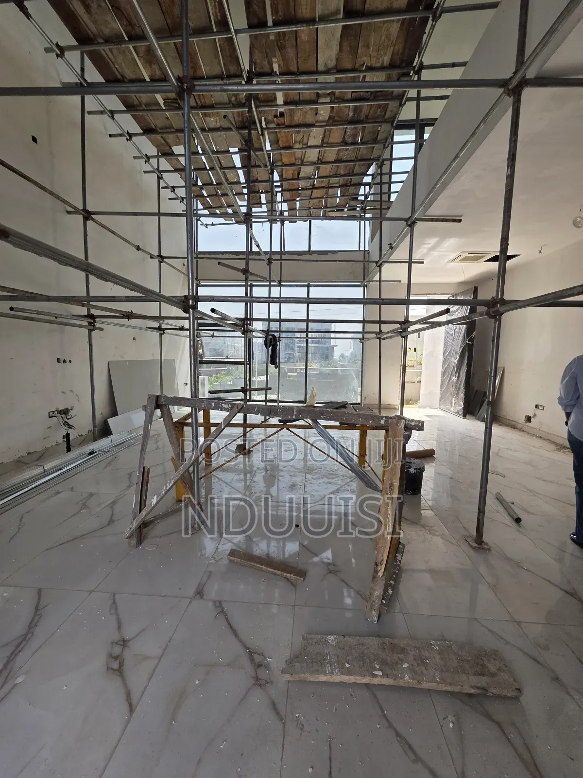 5bdrm Duplex in Guzape District for sale in Guzape District