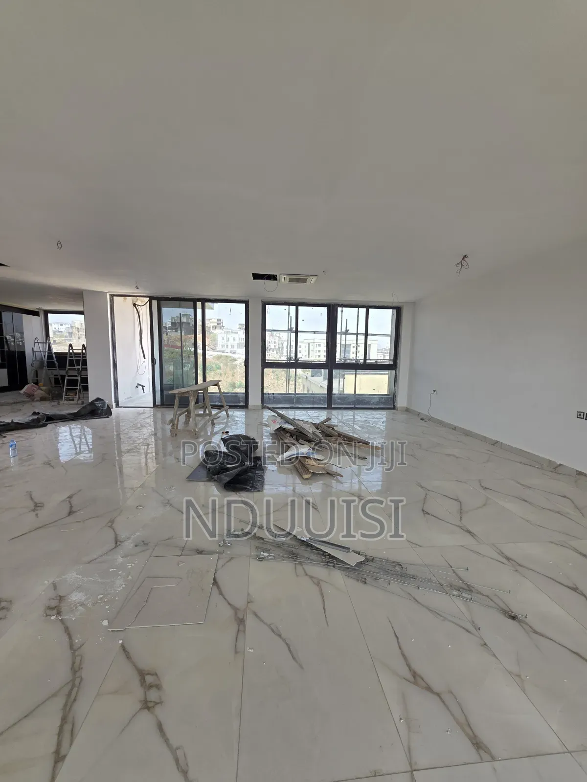 5bdrm Duplex in Guzape District for sale in Guzape District