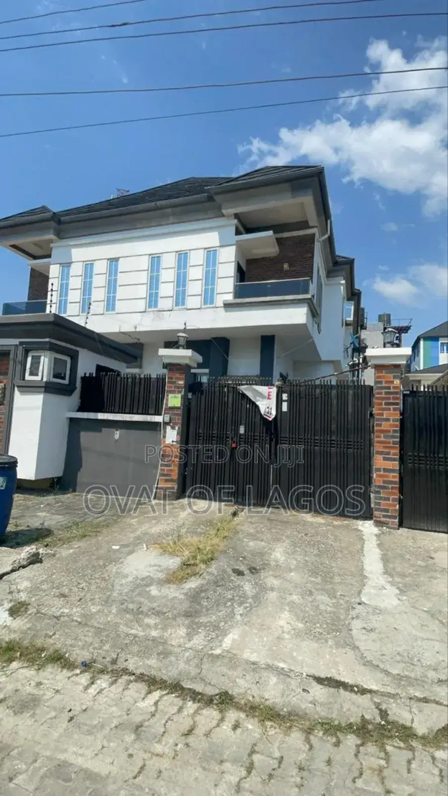 4bdrm Duplex in Ikota Villa Estate, Lekki for sale in Lekki