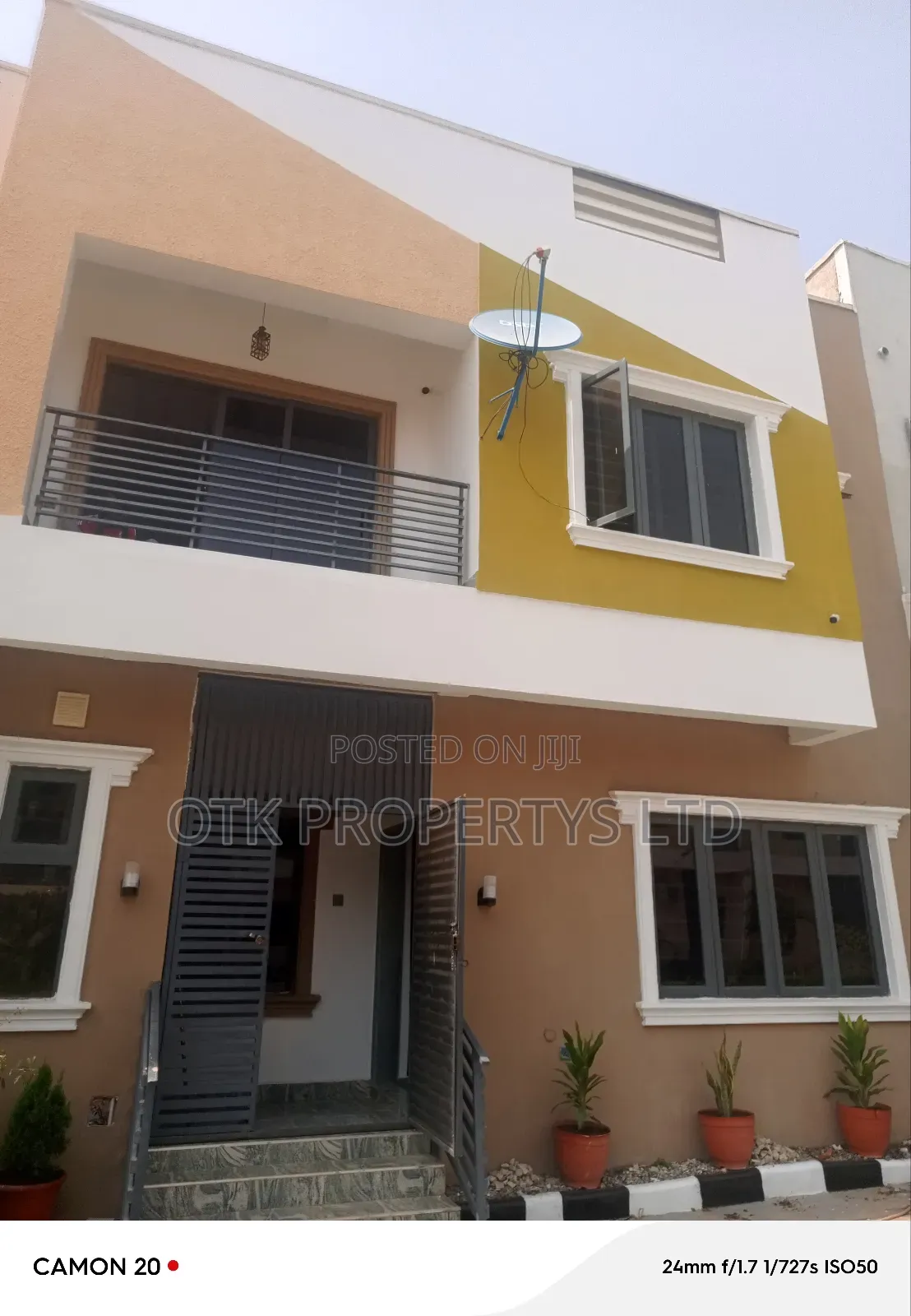 4bdrm Duplex in Beside Aso Savings, Gwarinpa for rent in Gwarinpa