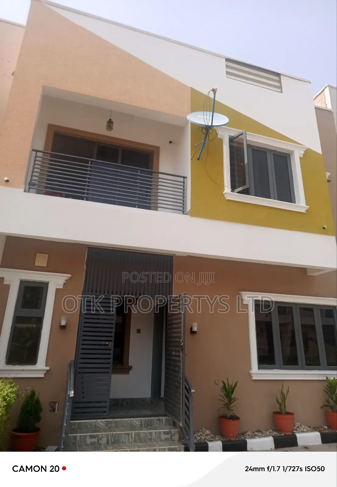 4bdrm Duplex in Beside Aso Savings, Gwarinpa for rent in Gwarinpa