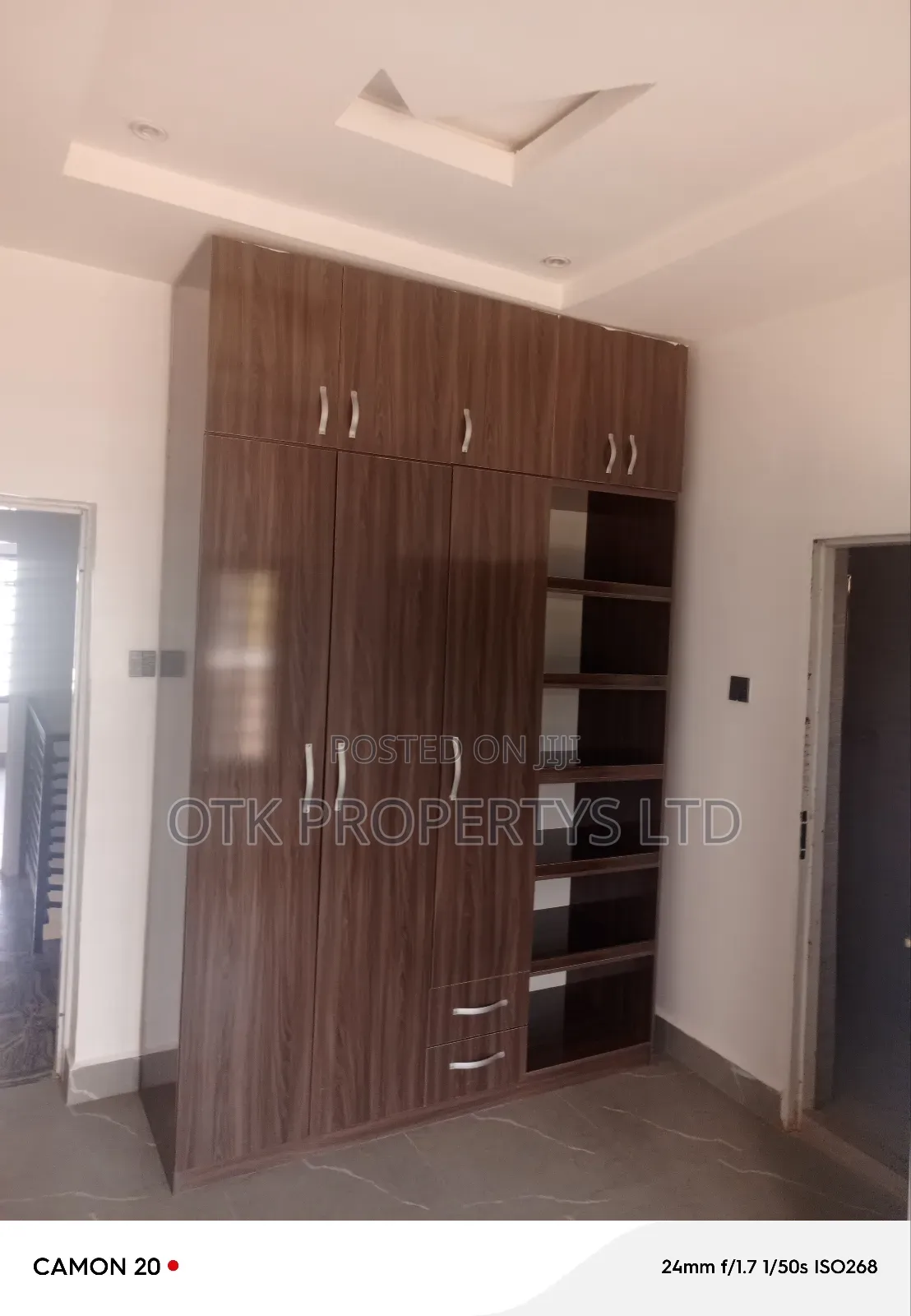 4bdrm Duplex in Beside Aso Savings, Gwarinpa for rent in Gwarinpa