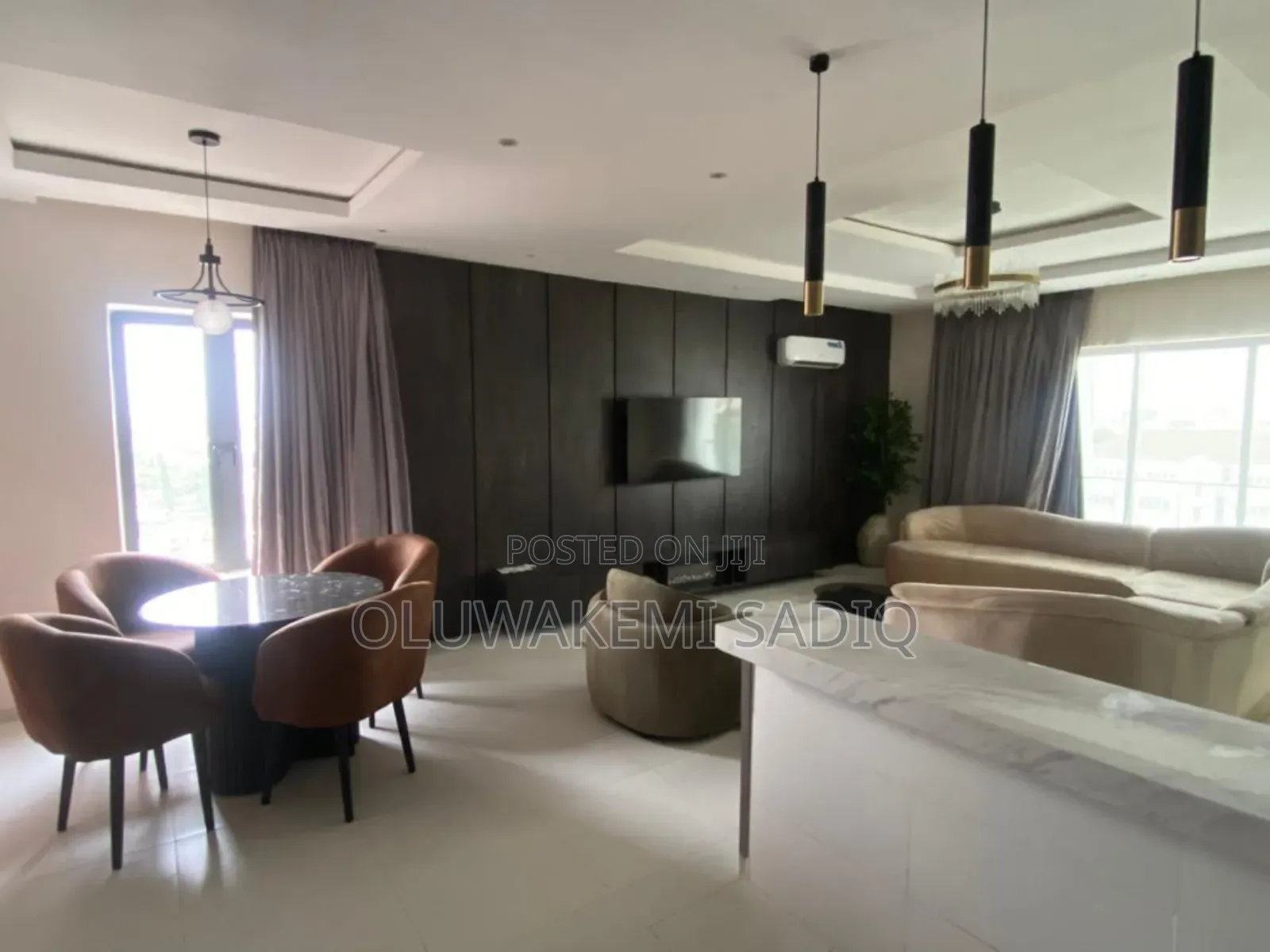 Furnished 2bdrm Apartment in Lekki Phase1 for rent in Lekki Phase 1