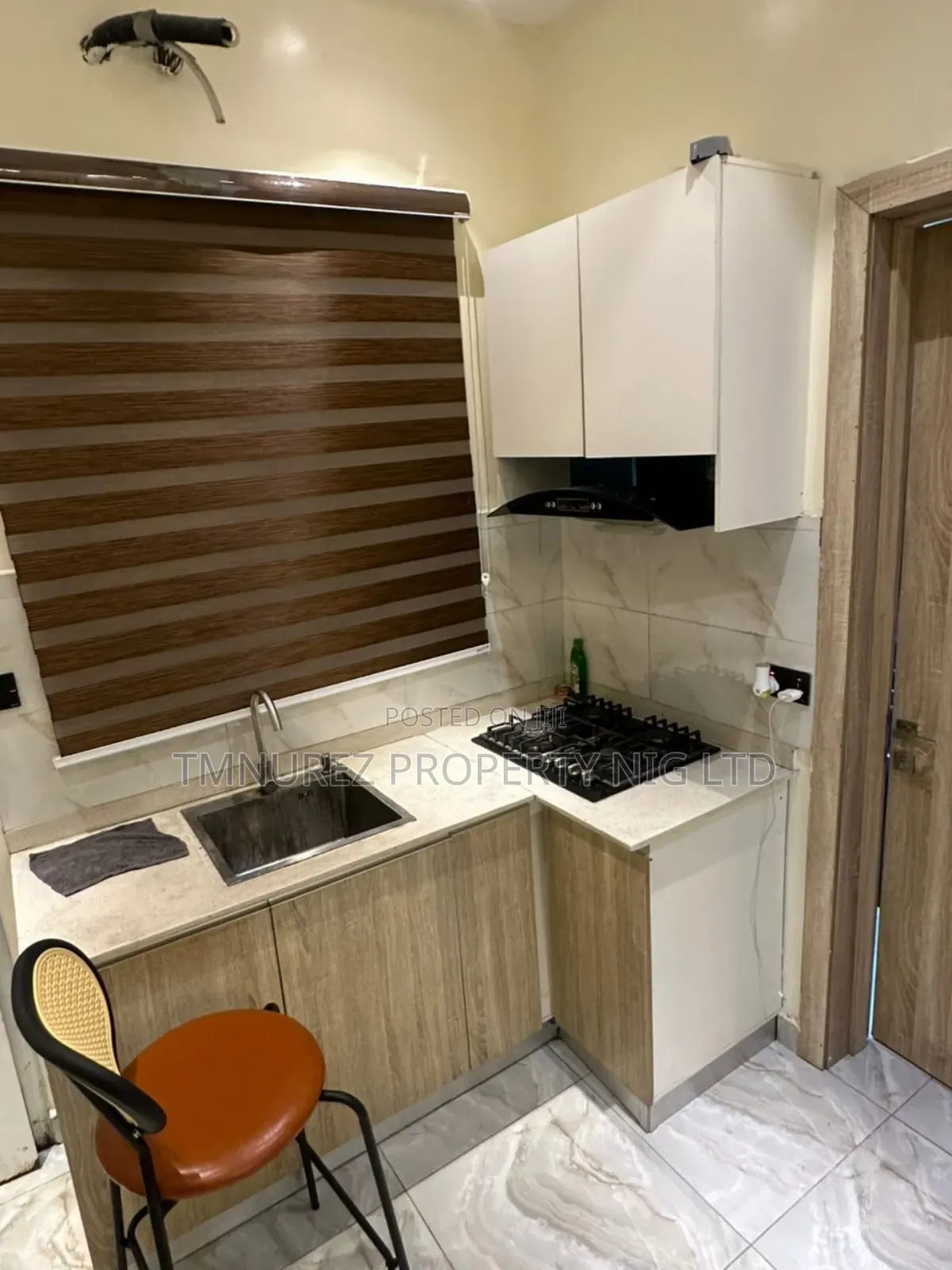 Furnished 2bdrm Apartment in Conservation, Chevron for rent in Chevron