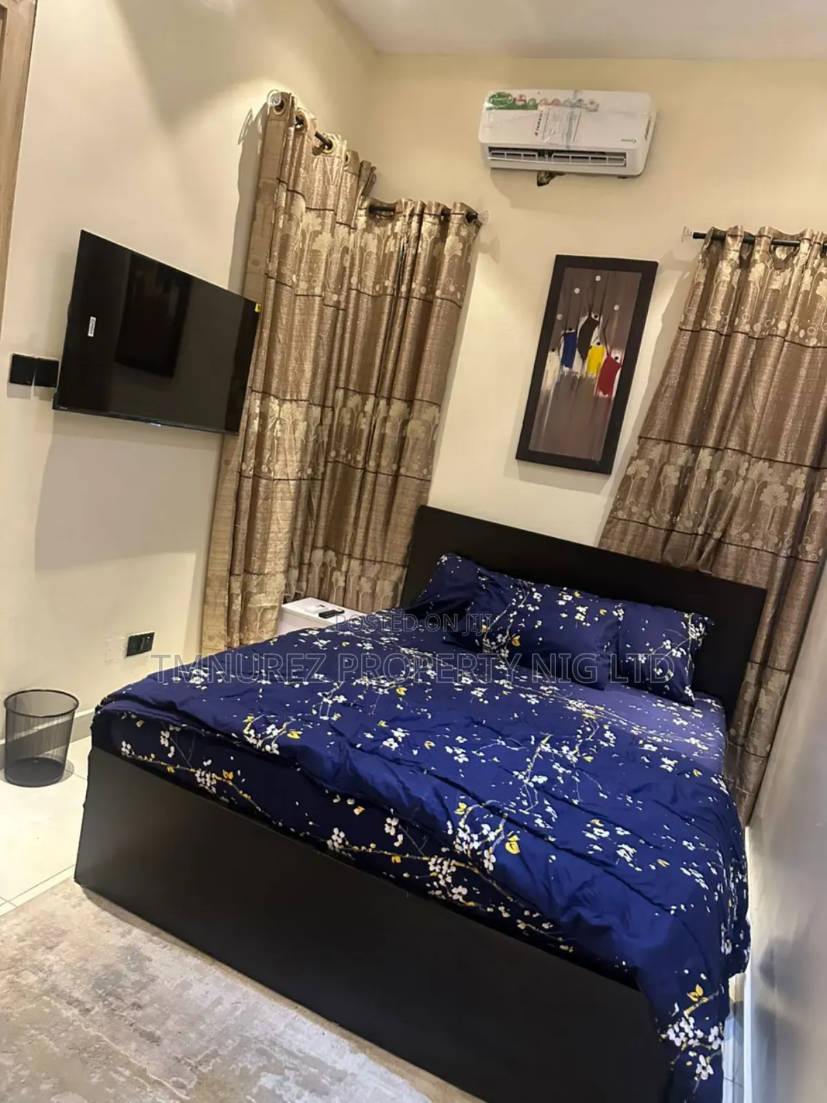 Furnished 2bdrm Apartment in Conservation, Chevron for rent in Chevron