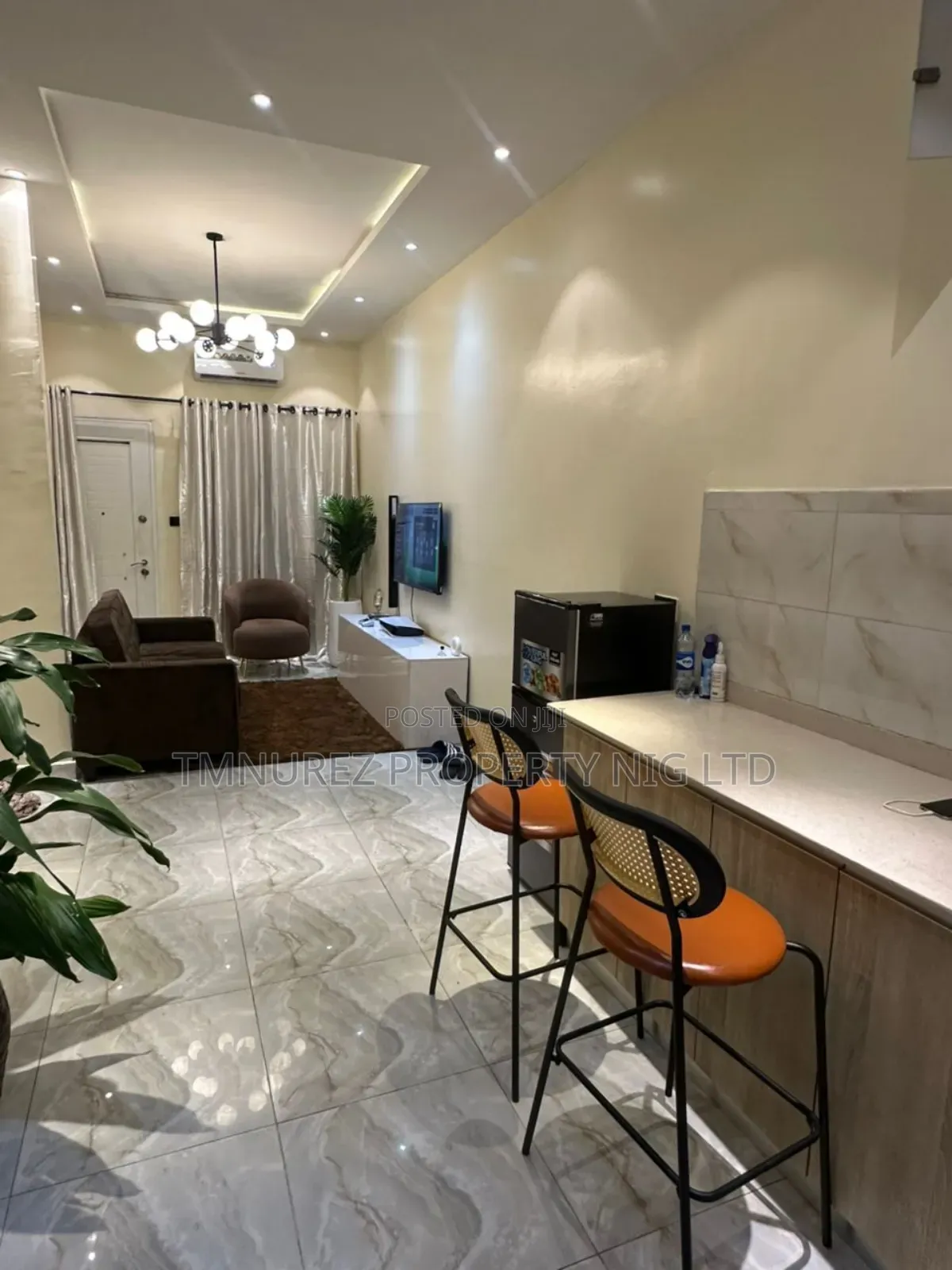 Furnished 2bdrm Apartment in Conservation, Chevron for rent in Chevron
