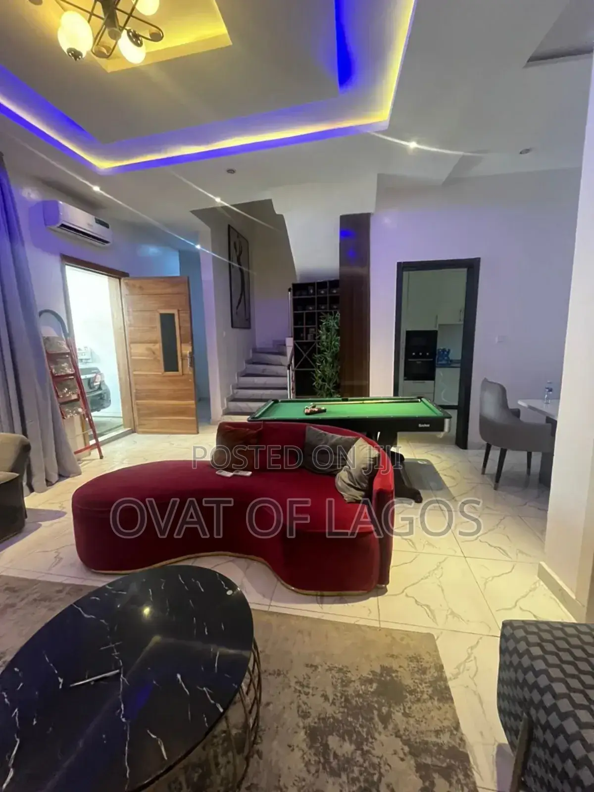 Furnished 4bdrm Duplex in Orchid Lekki for rent in Lekki
