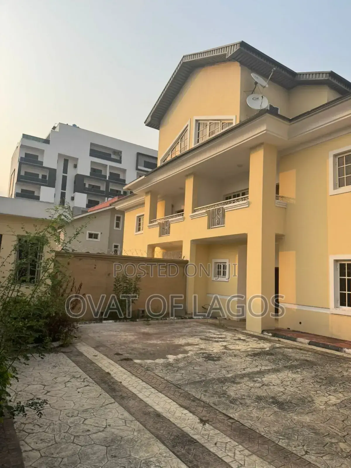7bdrm House in Ikoyi for rent in Ikoyi