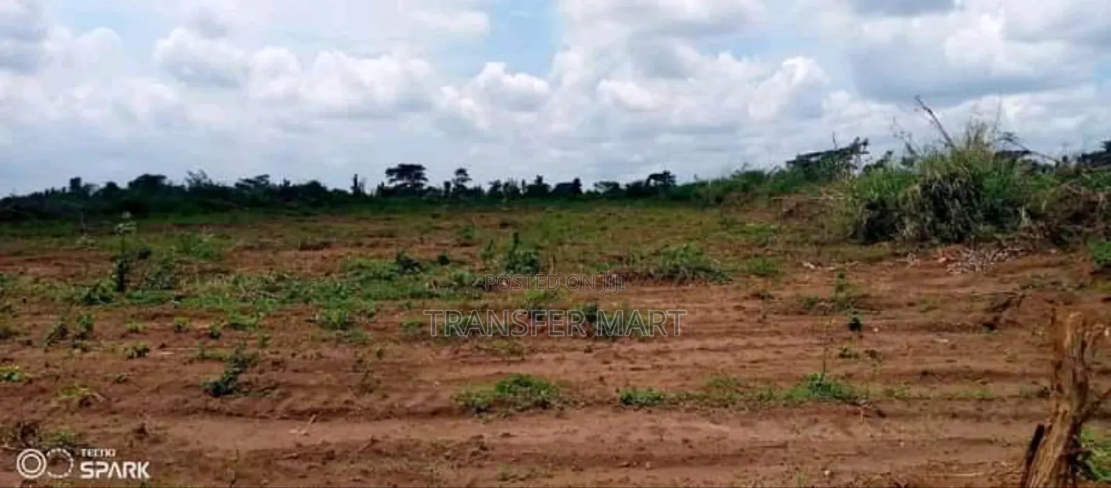 5.5 HCT in Akoyitapi Orozo
 55 Plots in Orozo