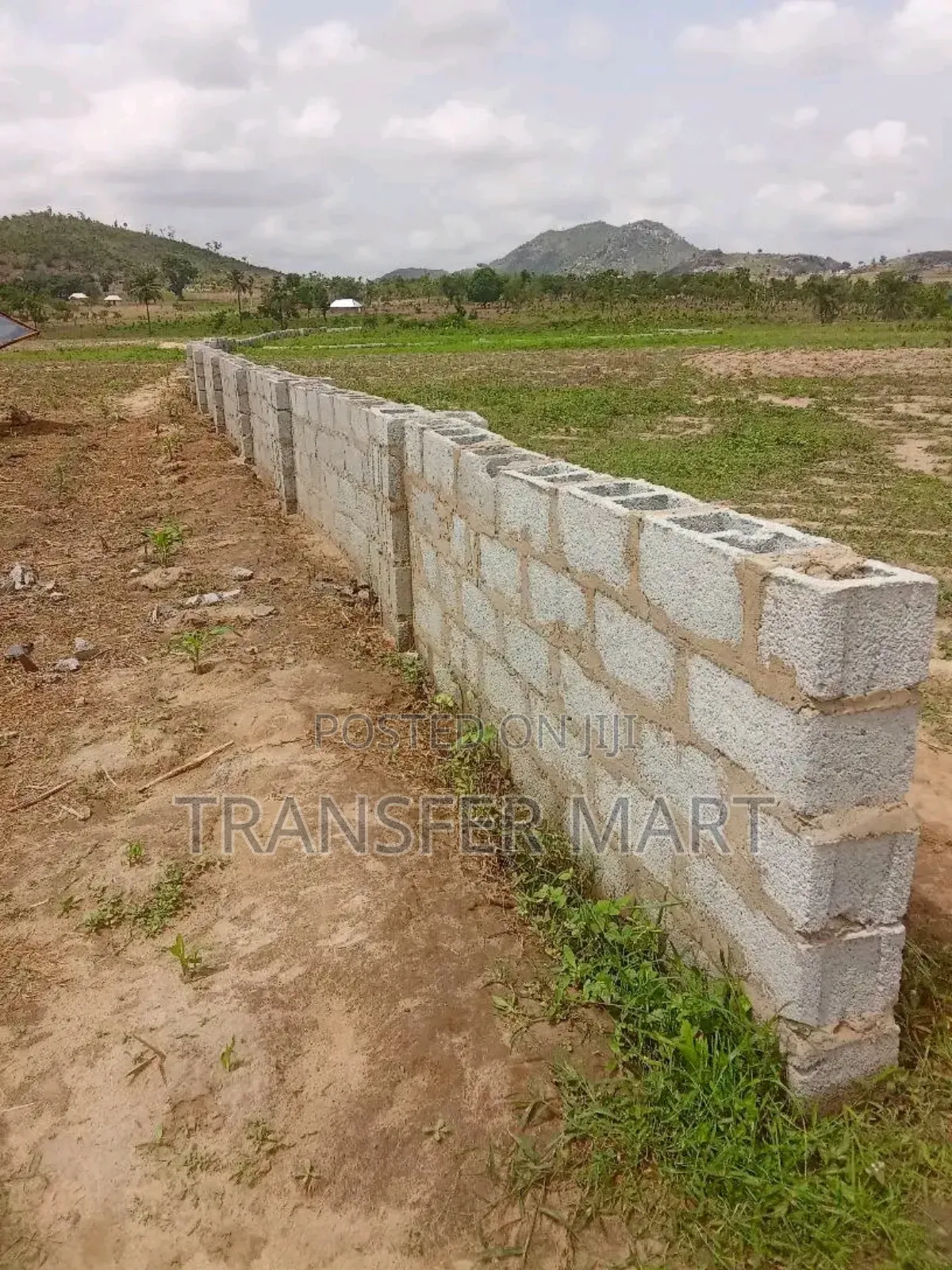 5.5 HCT in Akoyitapi Orozo
 55 Plots in Orozo