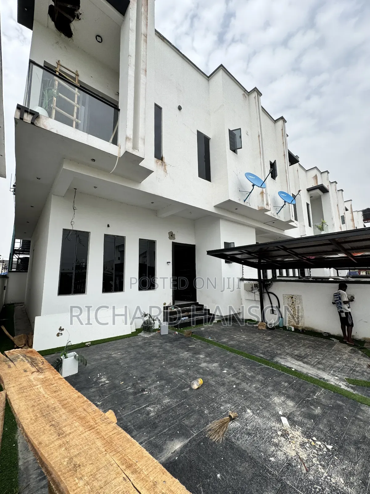 3bdrm Duplex in Lbs, Sangotedo for sale in Sangotedo
