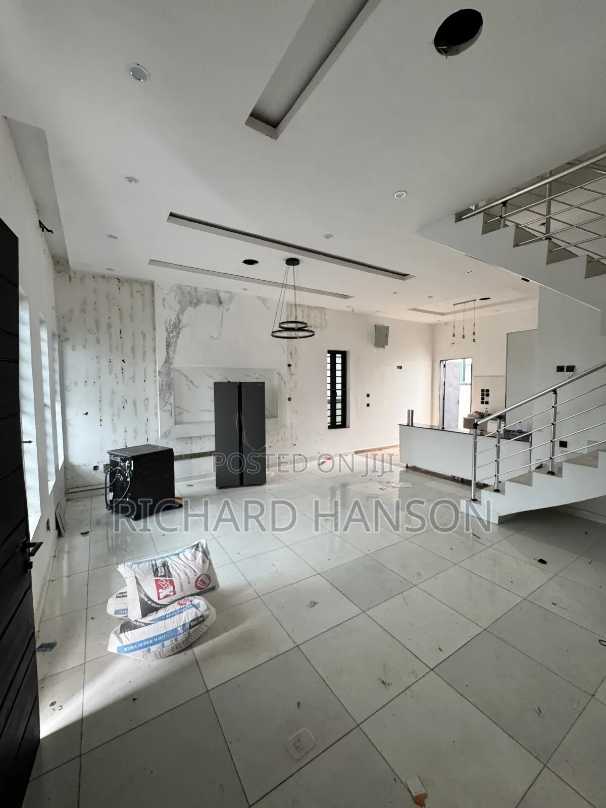 3bdrm Duplex in Lbs, Sangotedo for sale in Sangotedo