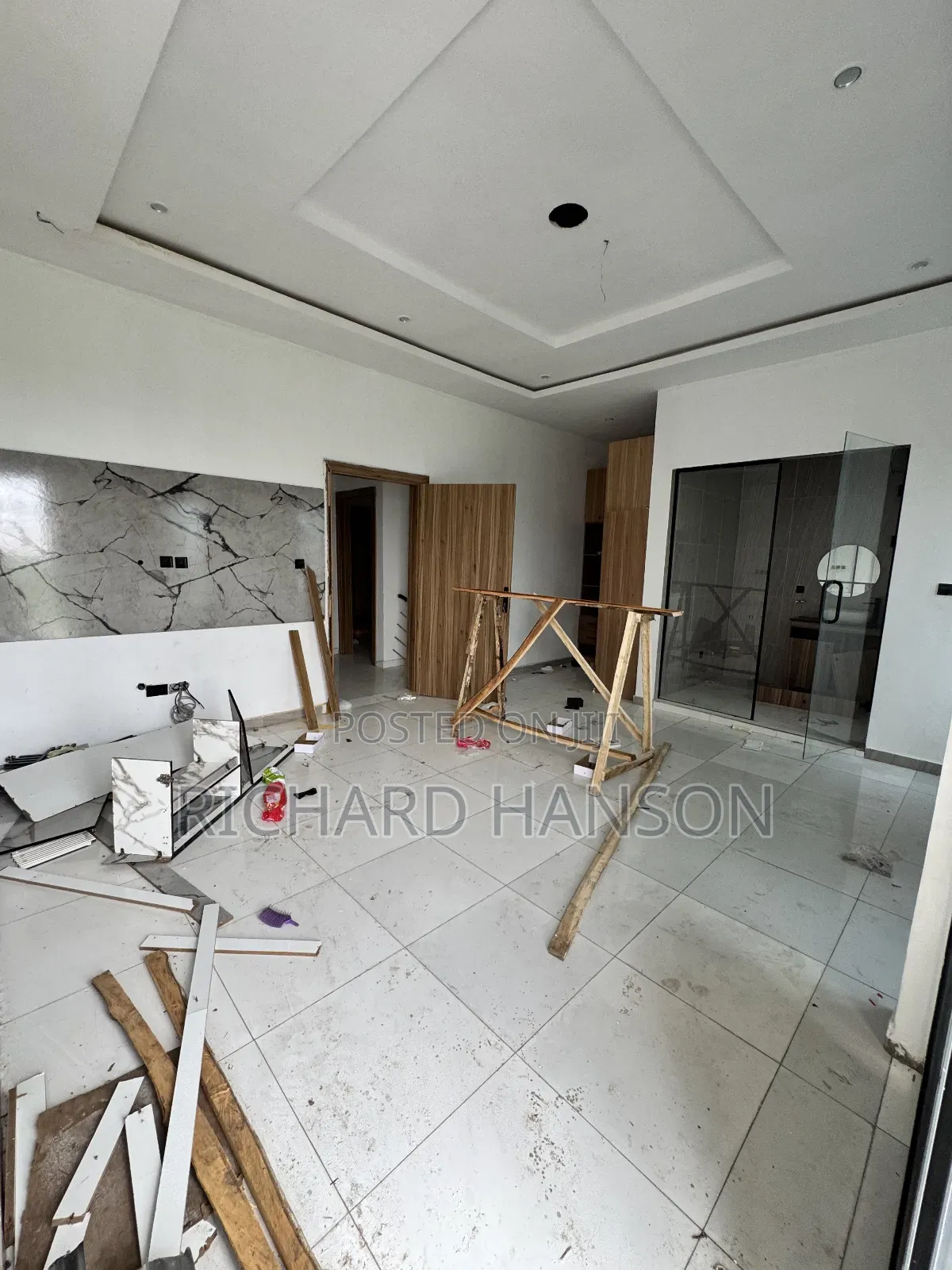 3bdrm Duplex in Lbs, Sangotedo for sale in Sangotedo