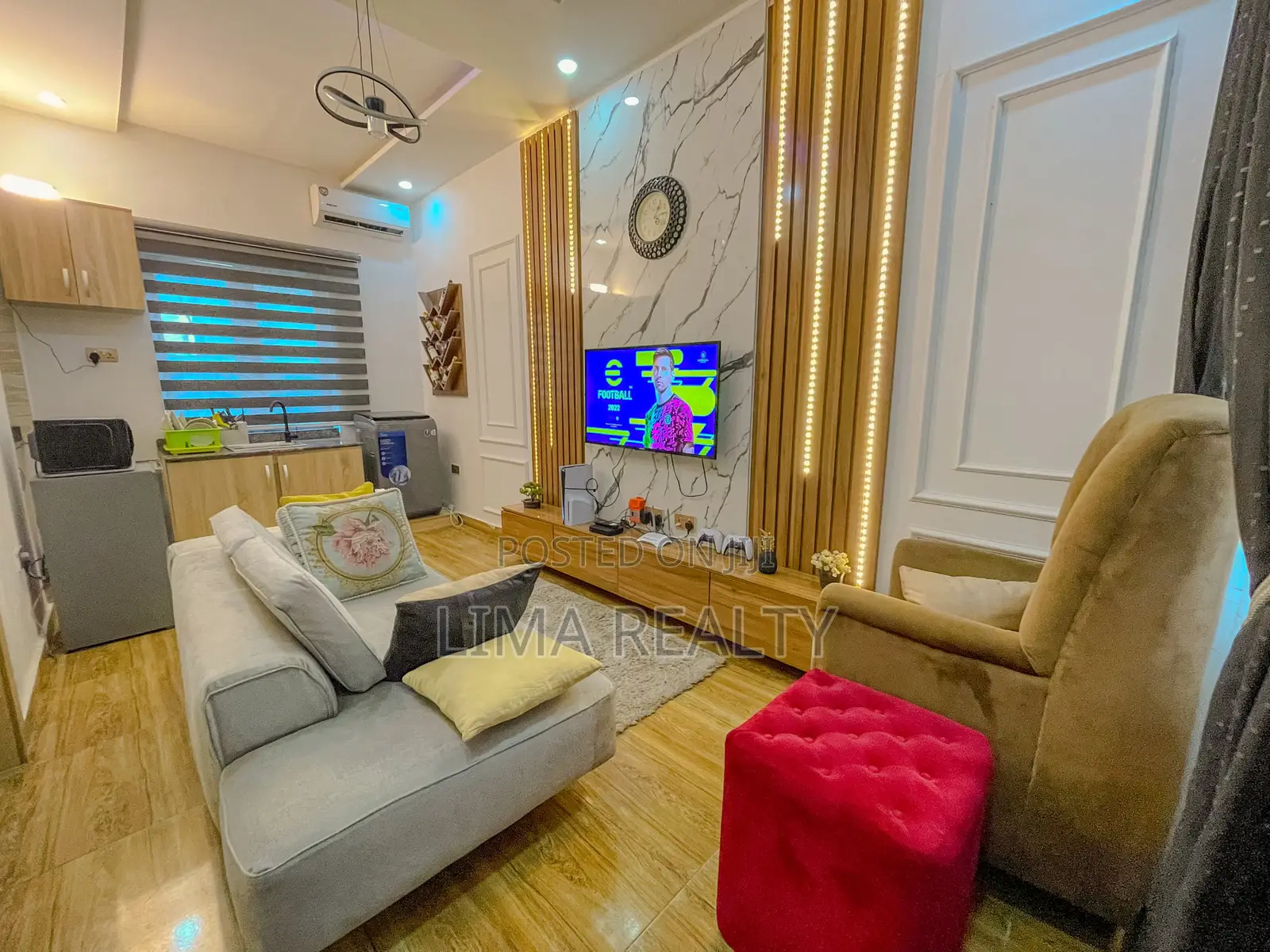 1 Bed Orchid in Lekki Phase 2