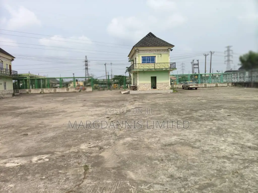 Hotel, Event Centre, Offices, On 3 Acres For Sale, Ikorodu Garage, Lag in Ikorodu Garage