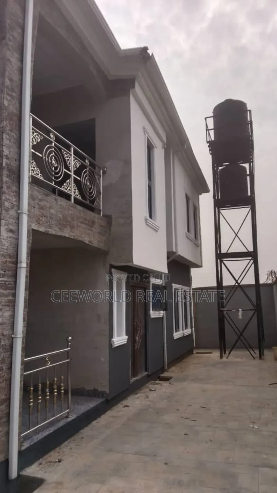 2bdrm Apartment in Oluyole Estate, Akala Express for rent in Akala Express