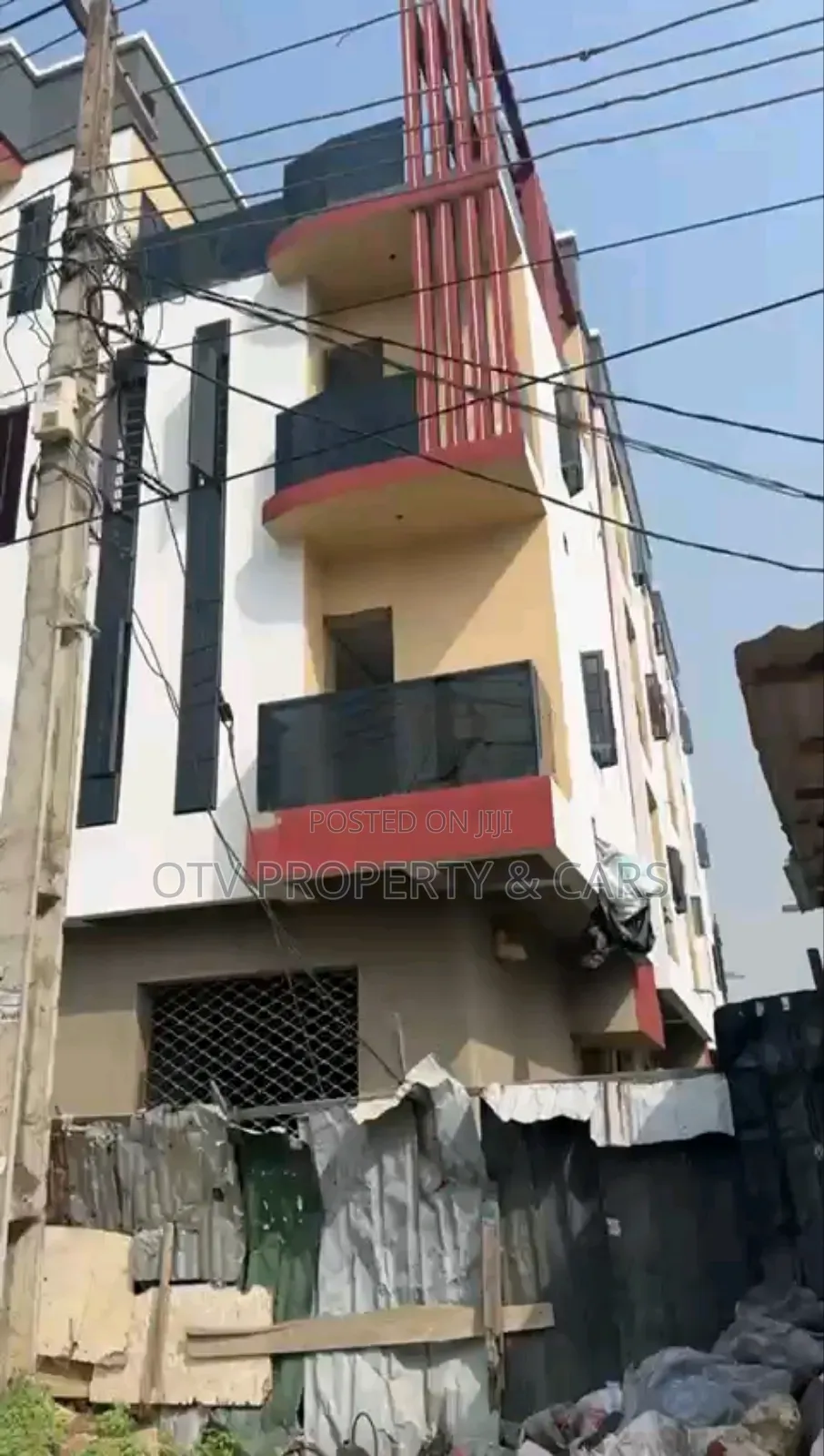 Furnished 2bdrm Apartment in Yaba for rent in Yaba