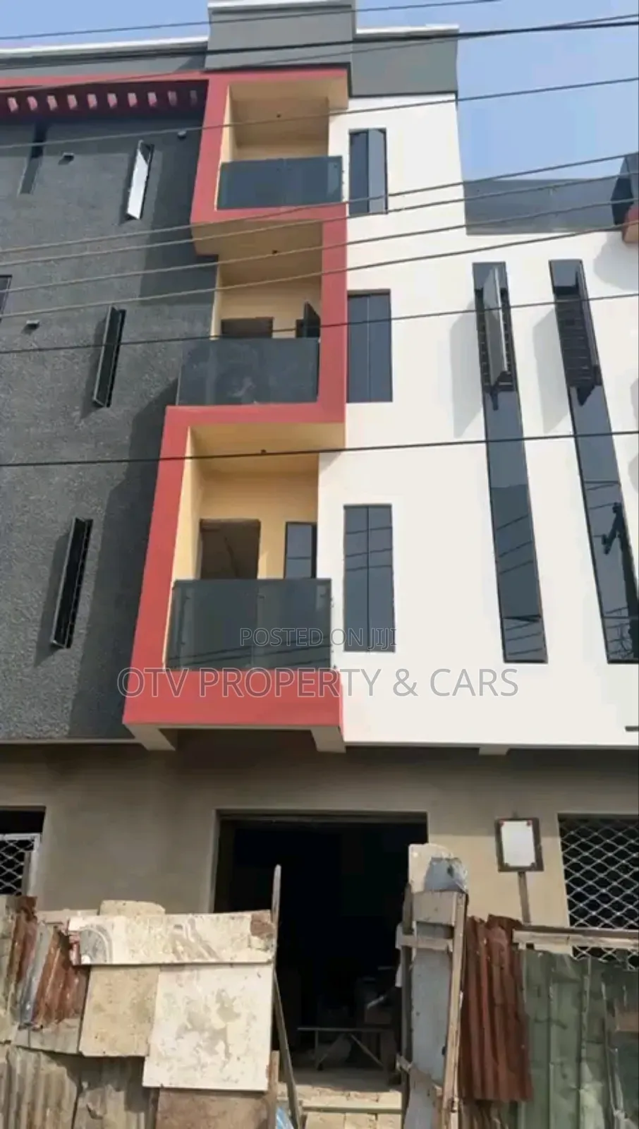 Furnished 2bdrm Apartment in Yaba for rent in Yaba