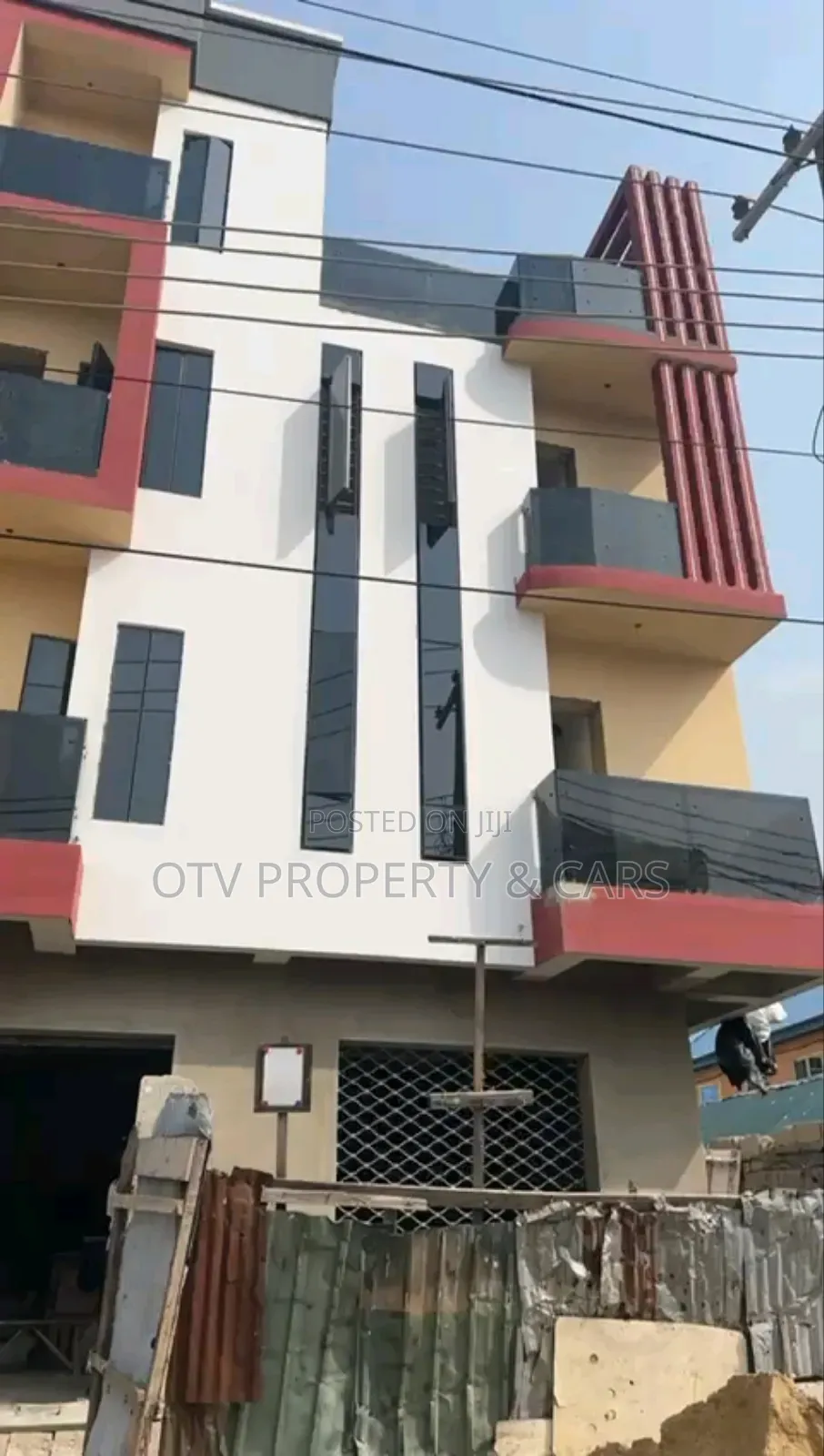 Furnished 2bdrm Apartment in Yaba for rent in Yaba