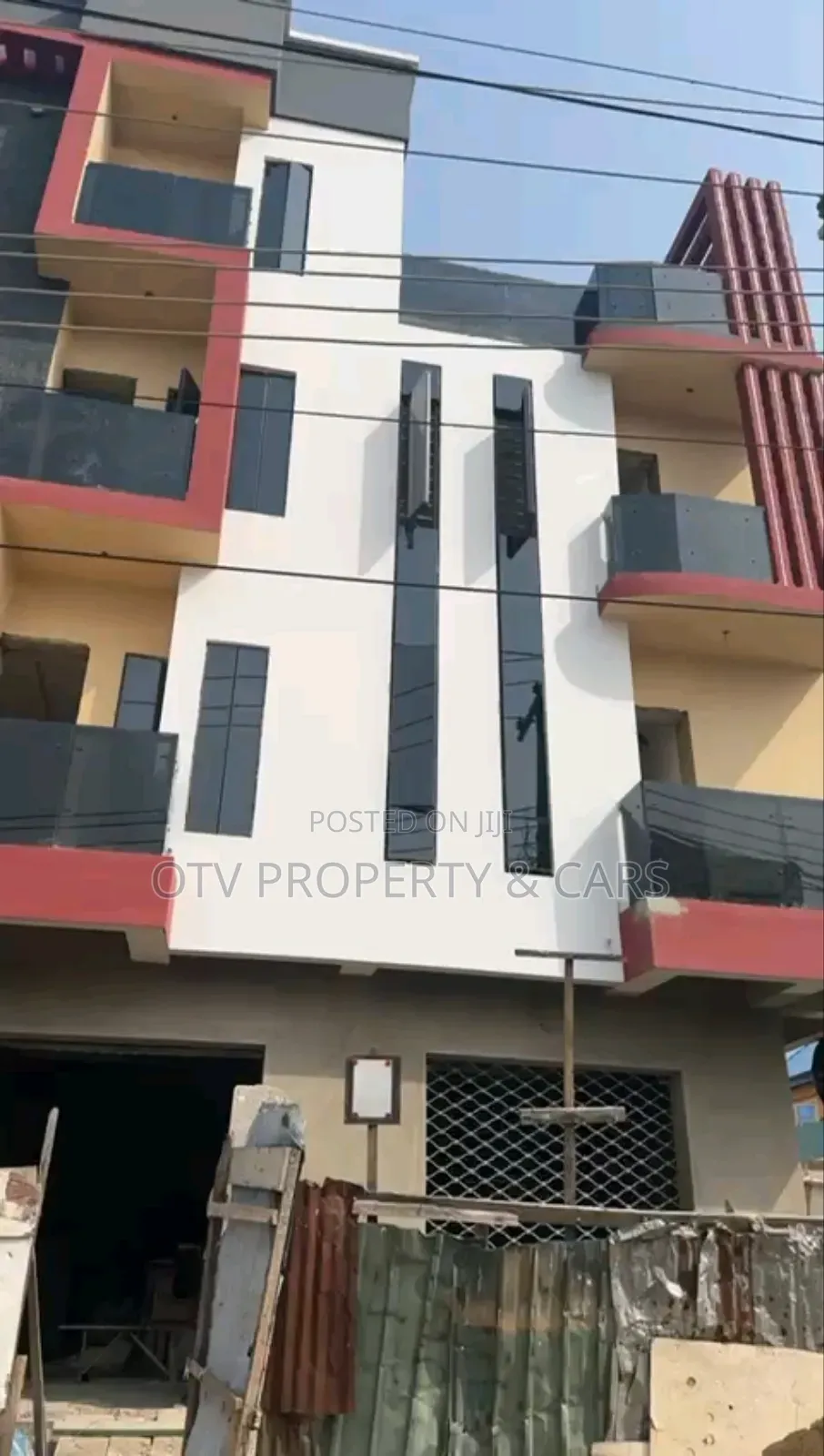 Furnished 2bdrm Apartment in Yaba for rent in Yaba