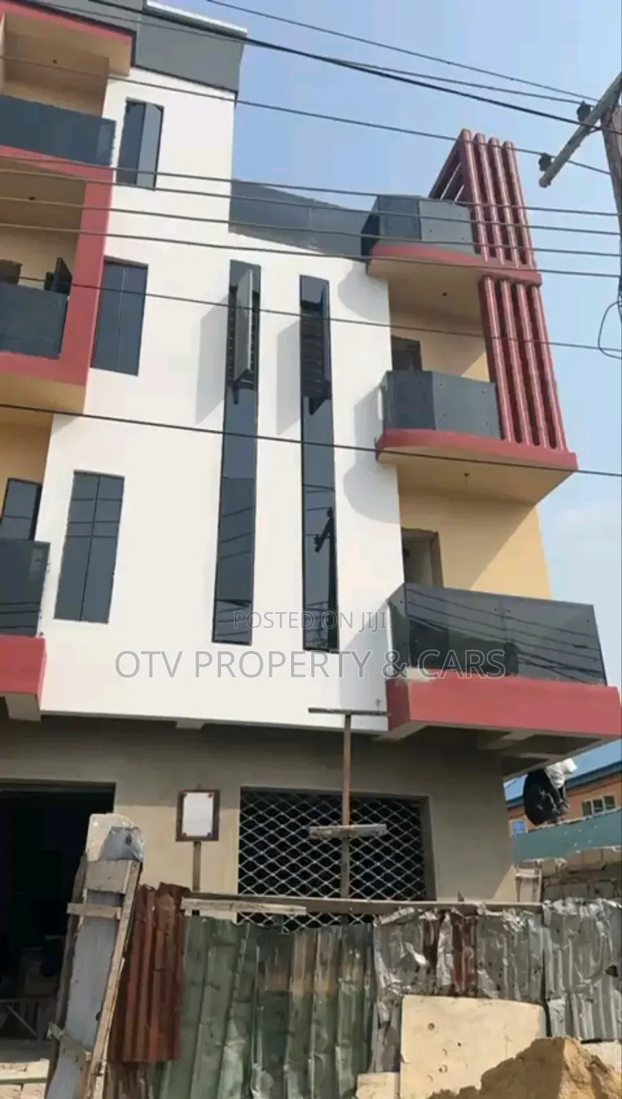 Furnished 2bdrm Apartment in Yaba for rent in Yaba