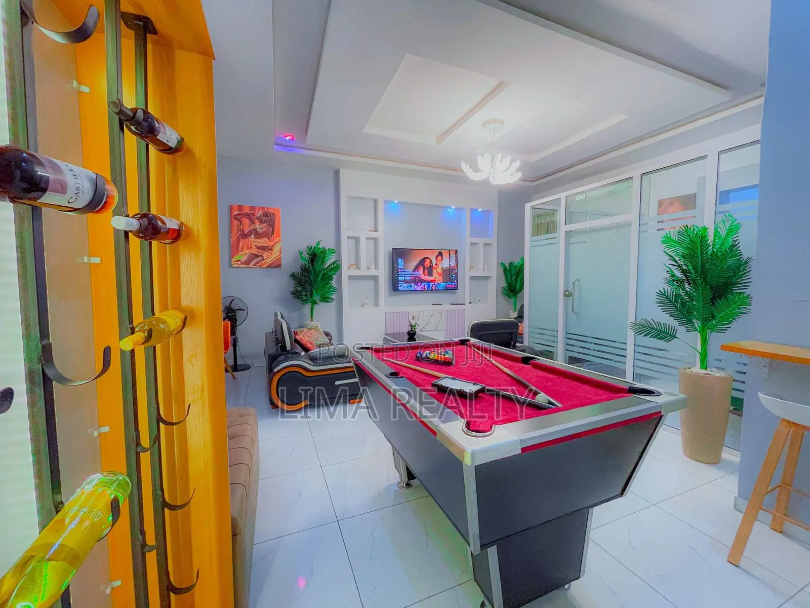 4 Bed Orchid Road in Lekki Phase 2