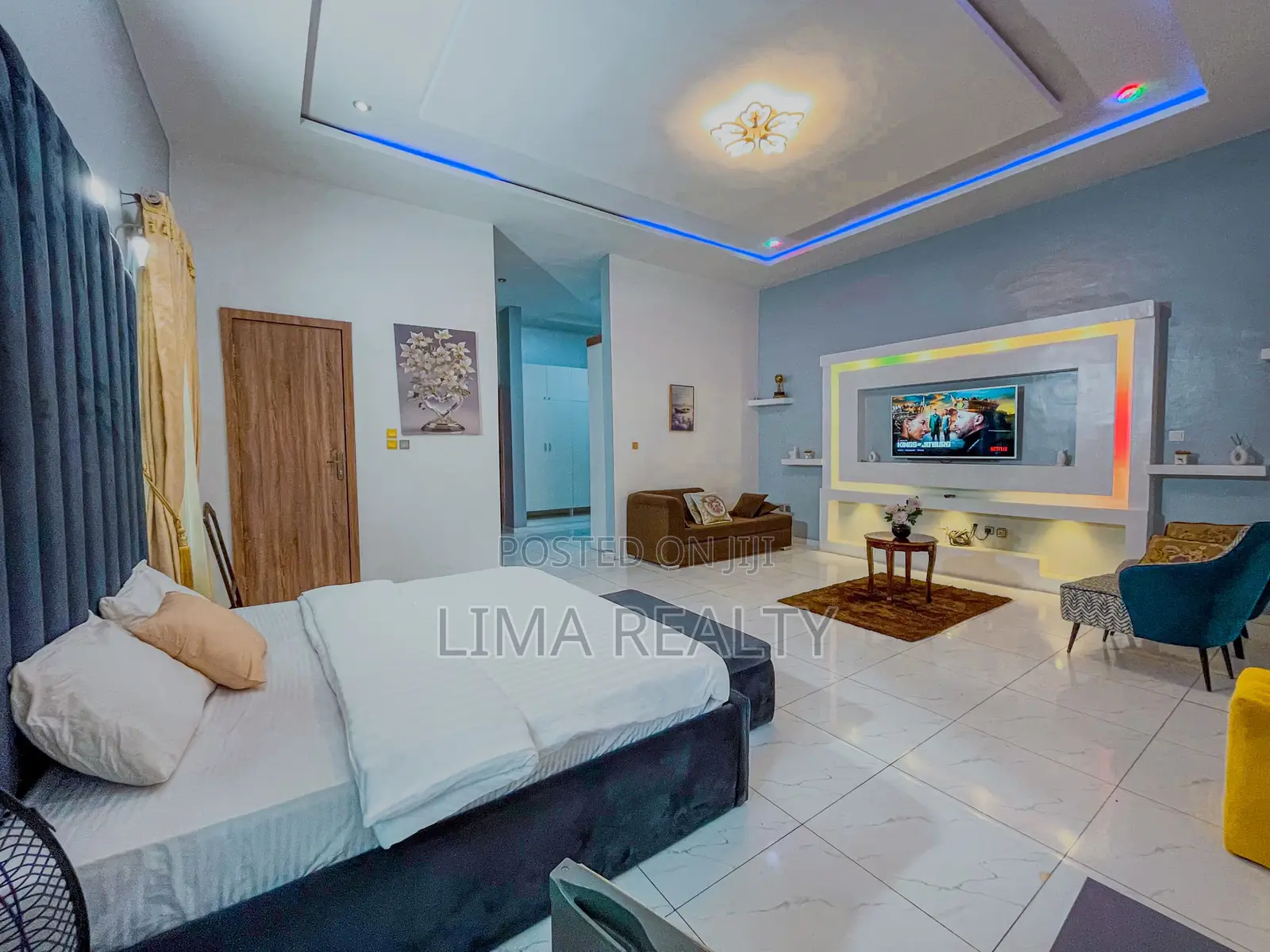 4 Bed Orchid Road in Lekki Phase 2